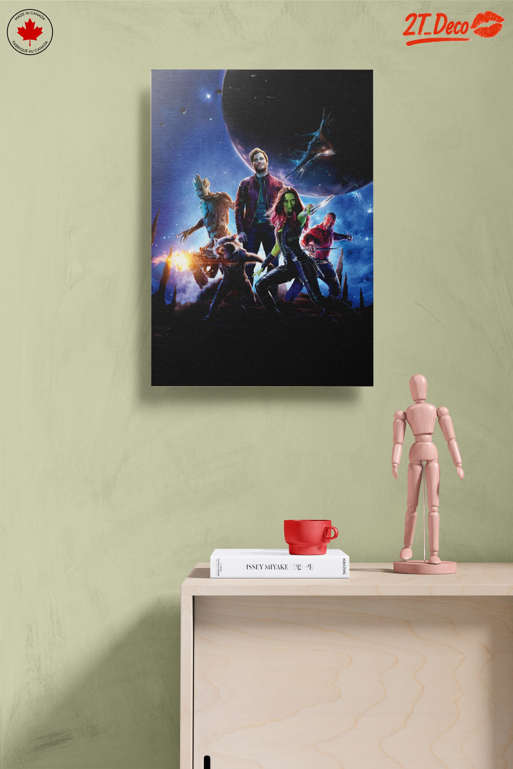 Guardians of the Galaxy Cosmic Art - Image 14