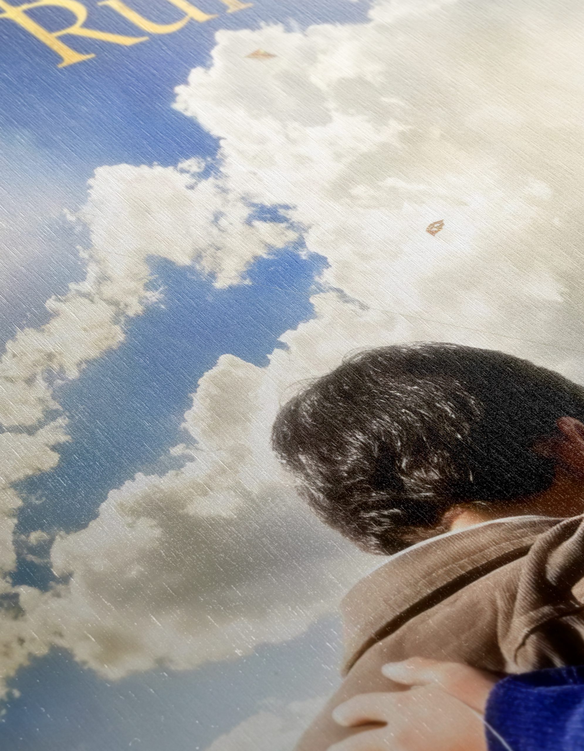 Kite Runner Story Illustration - Image 12