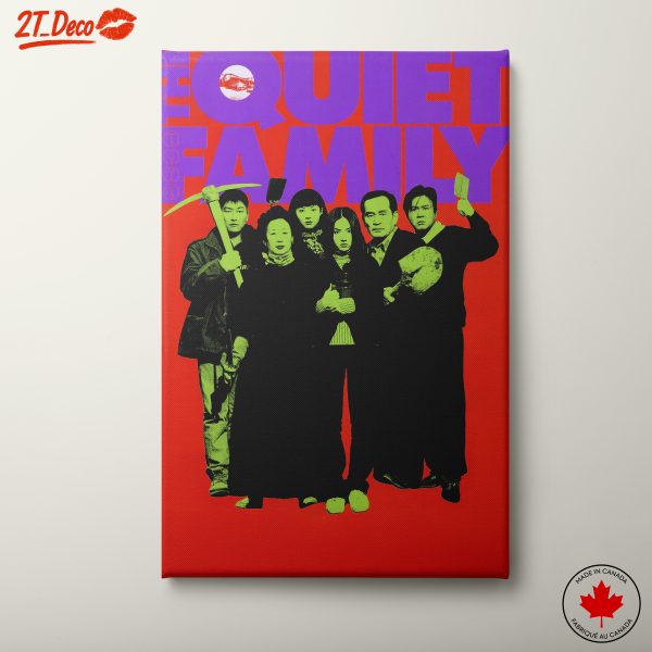 The Quiet Family Korean Film Art