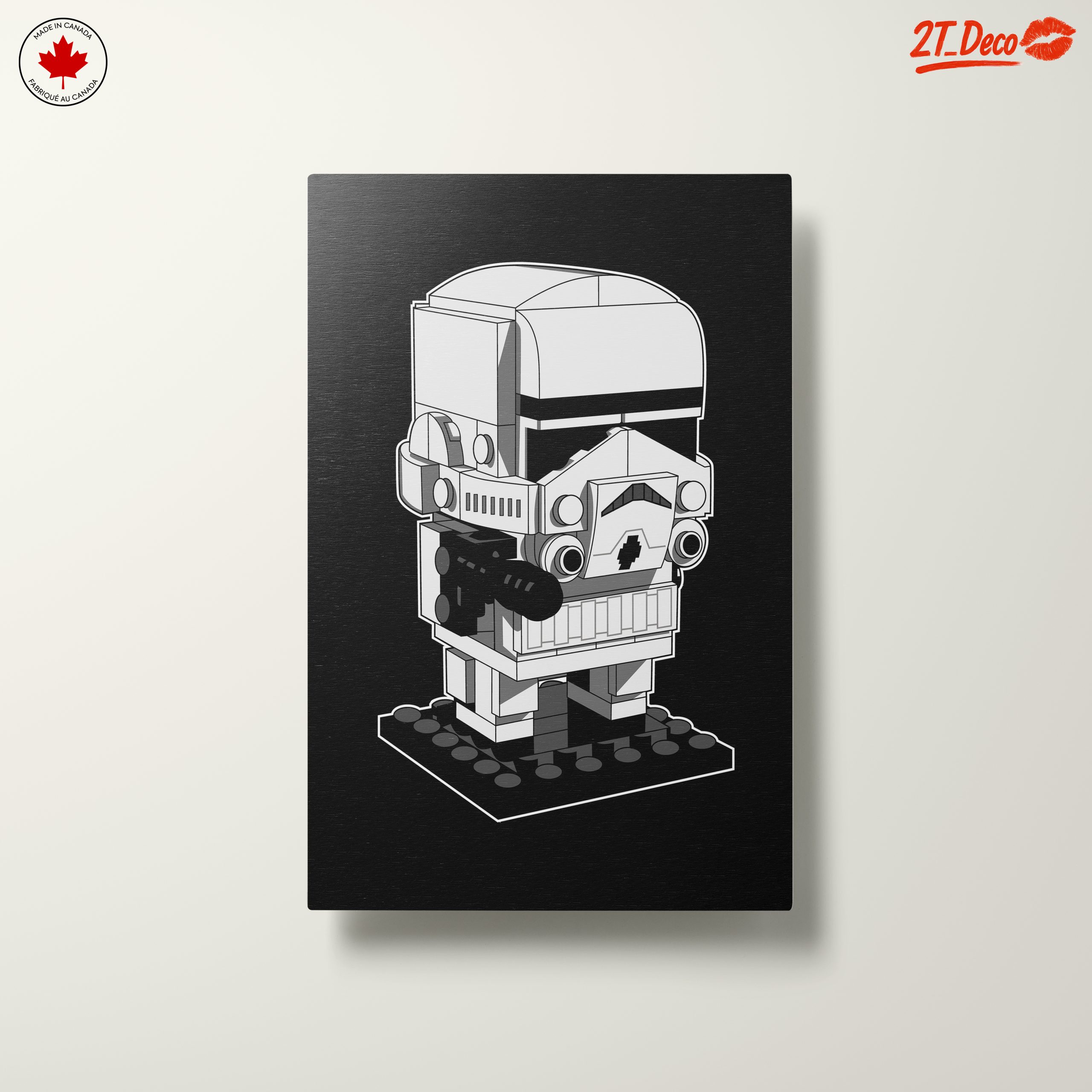 Stylized Character Figure Art - Image 10