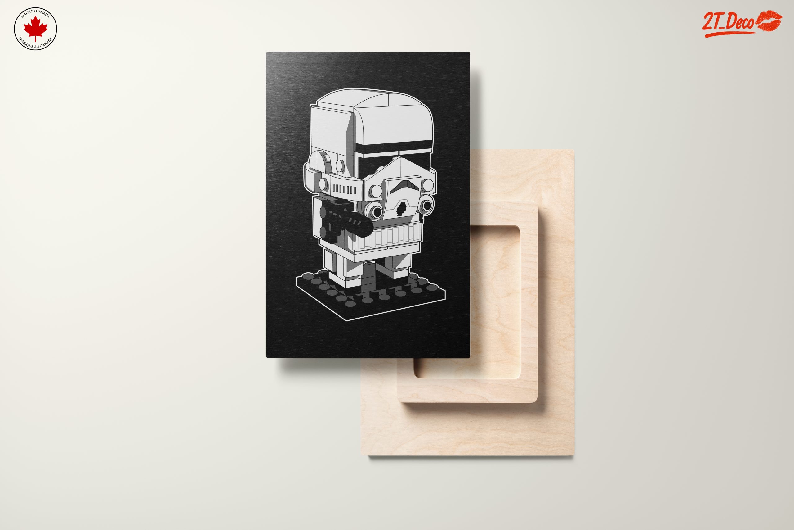 Stylized Character Figure Art - Image 11
