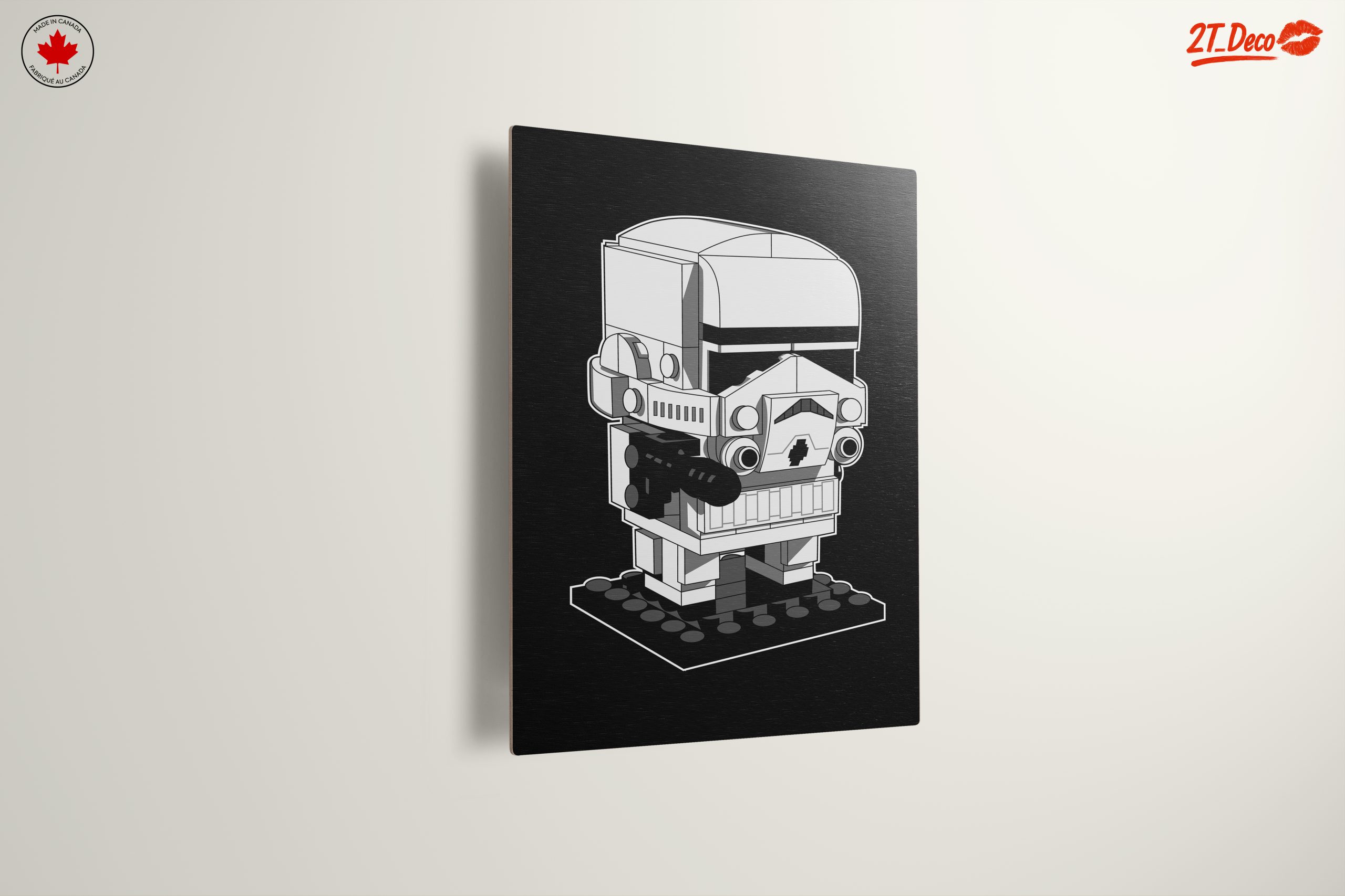 Stylized Character Figure Art - Image 13