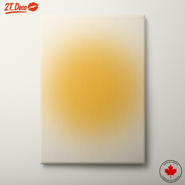 Elegant Gradient Abstract Design for Modern Spaces
