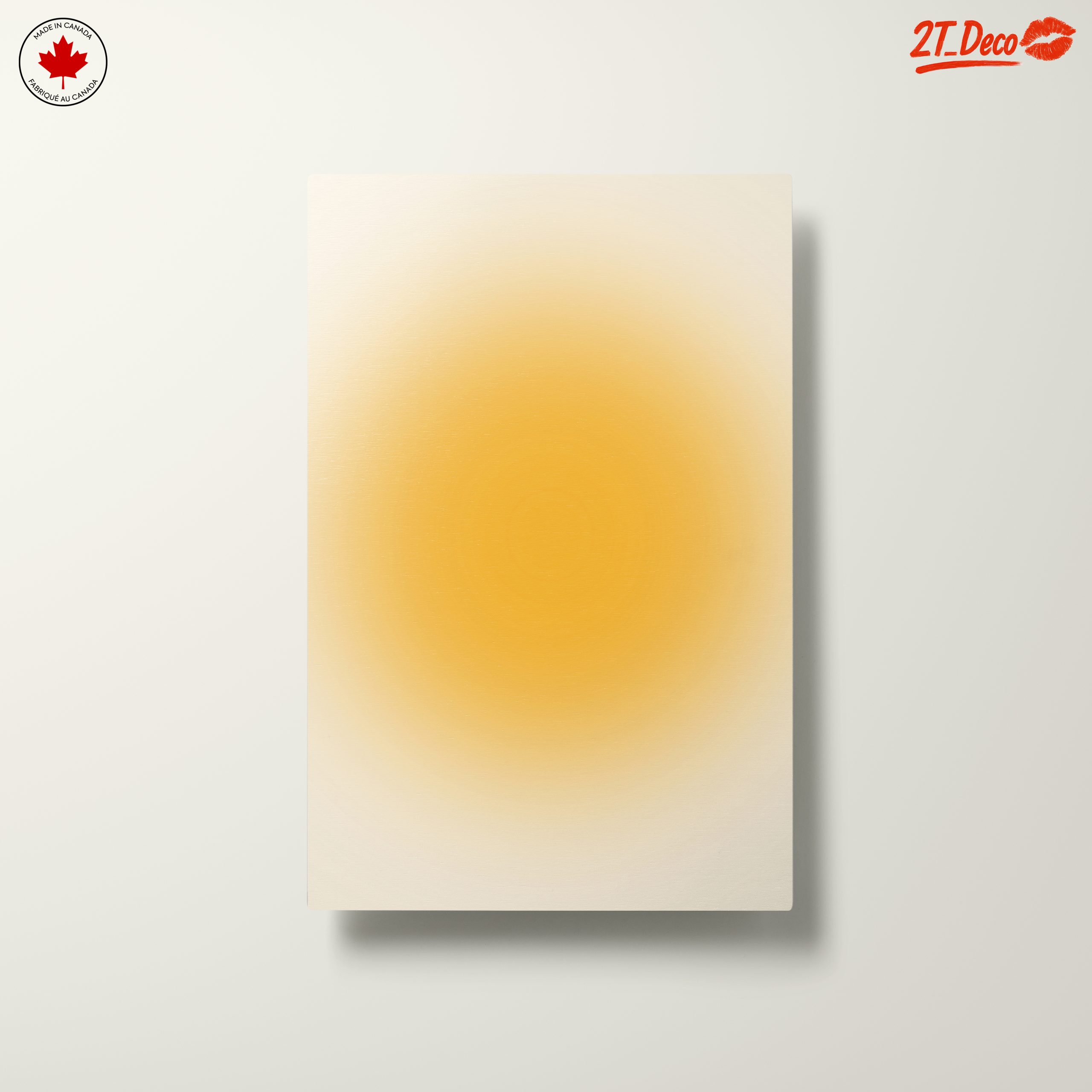 Elegant Gradient Abstract Design for Modern Spaces - Image 10