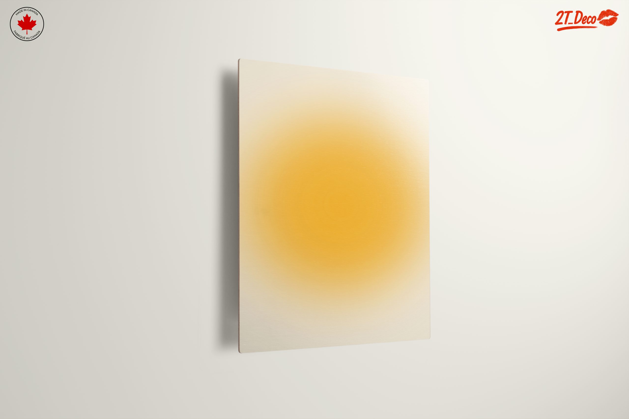 Elegant Gradient Abstract Design for Modern Spaces - Image 13