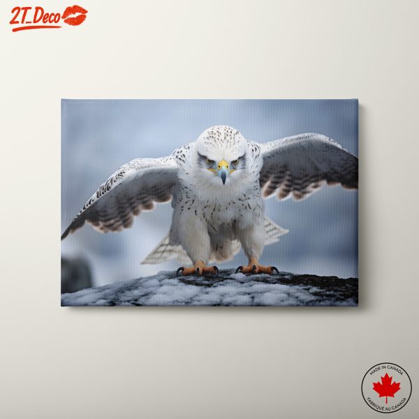 Majestic Eagle Artwork for Home Decor