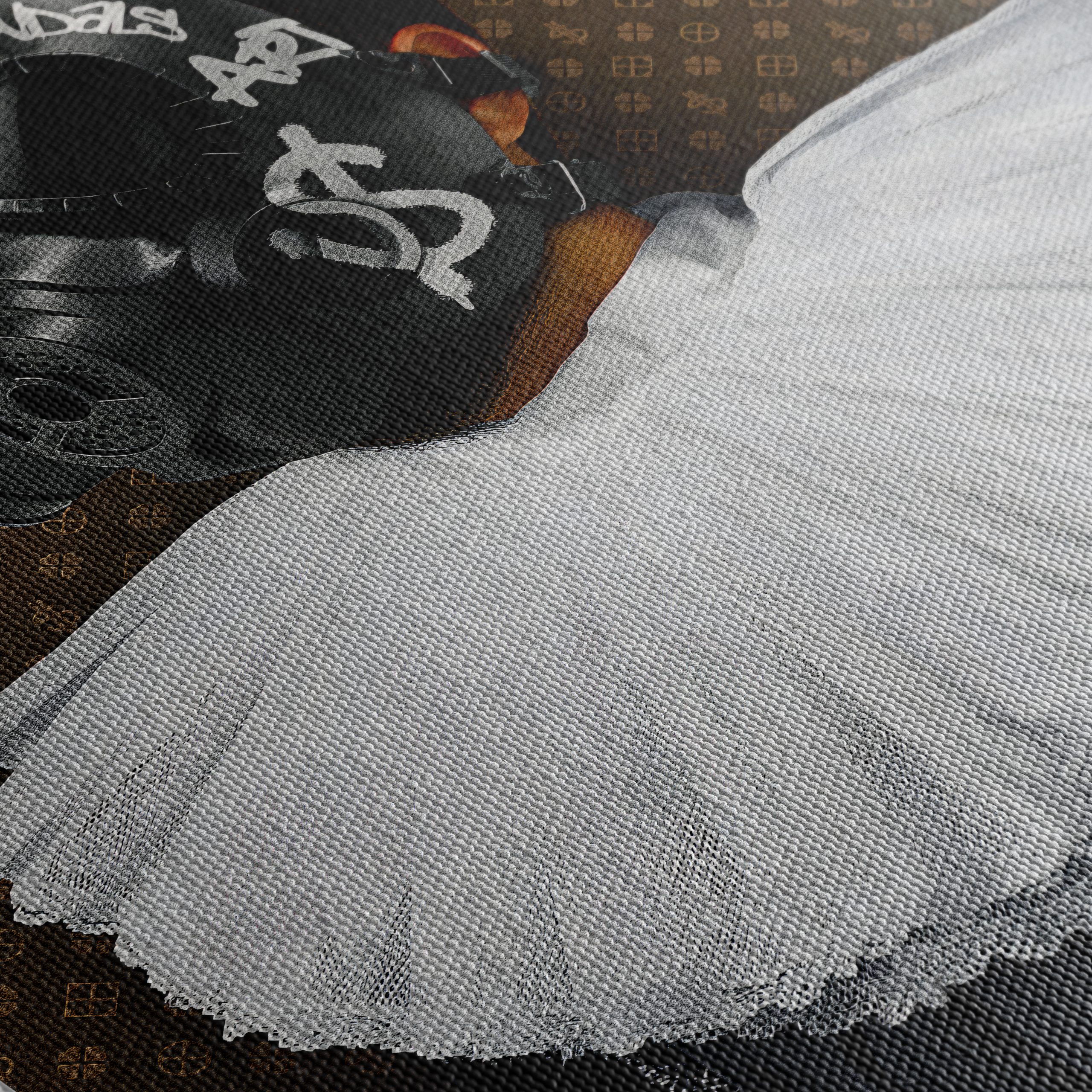 Urban Contemporary Masked Art - Image 5