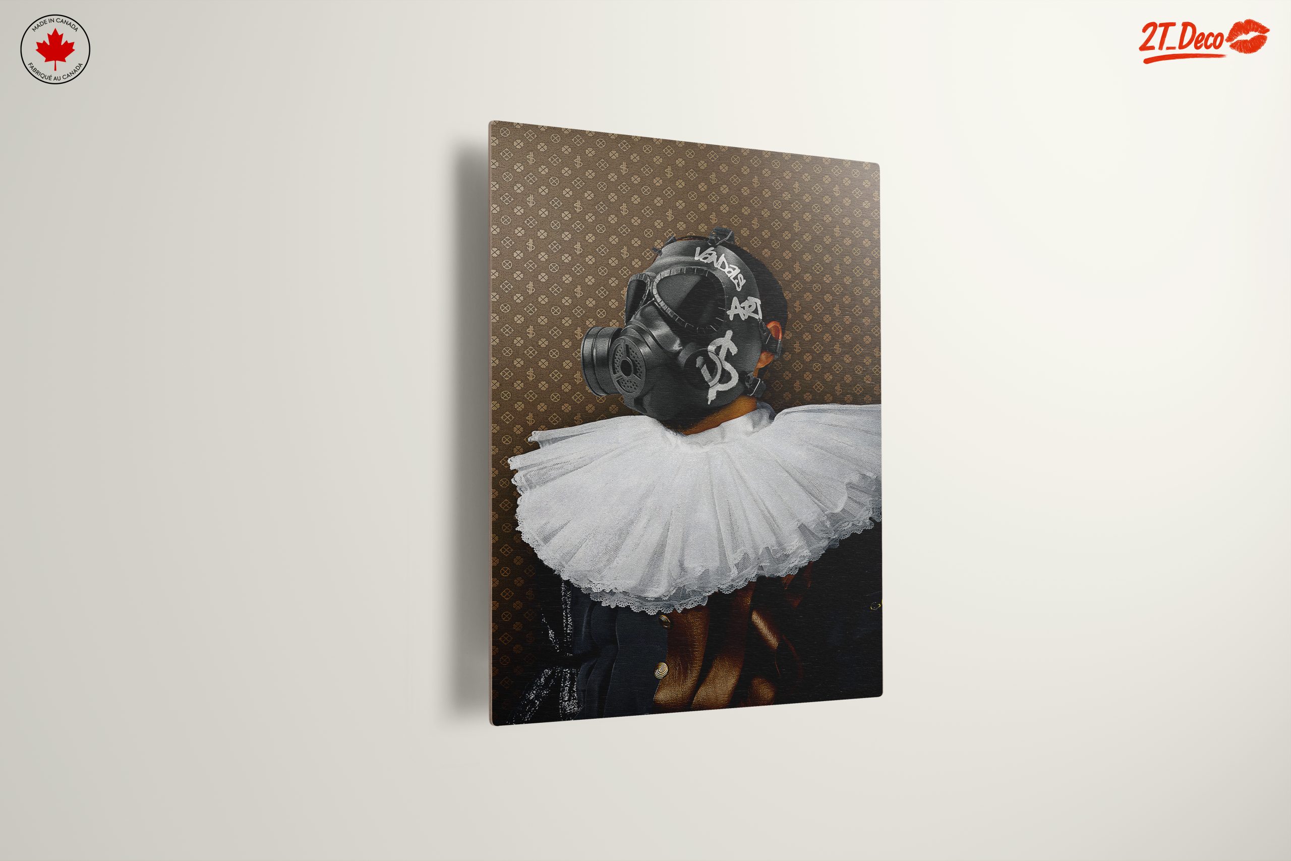 Urban Contemporary Masked Art - Image 13