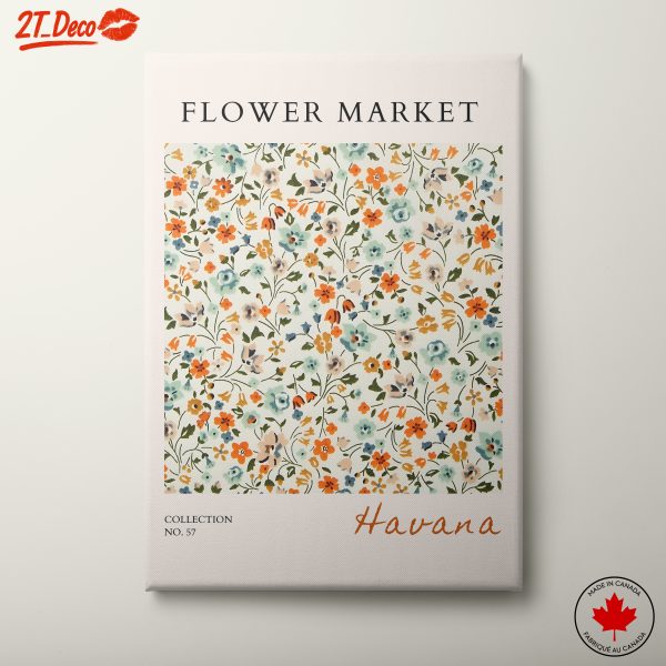 Elegant Floral Design for Home Decor