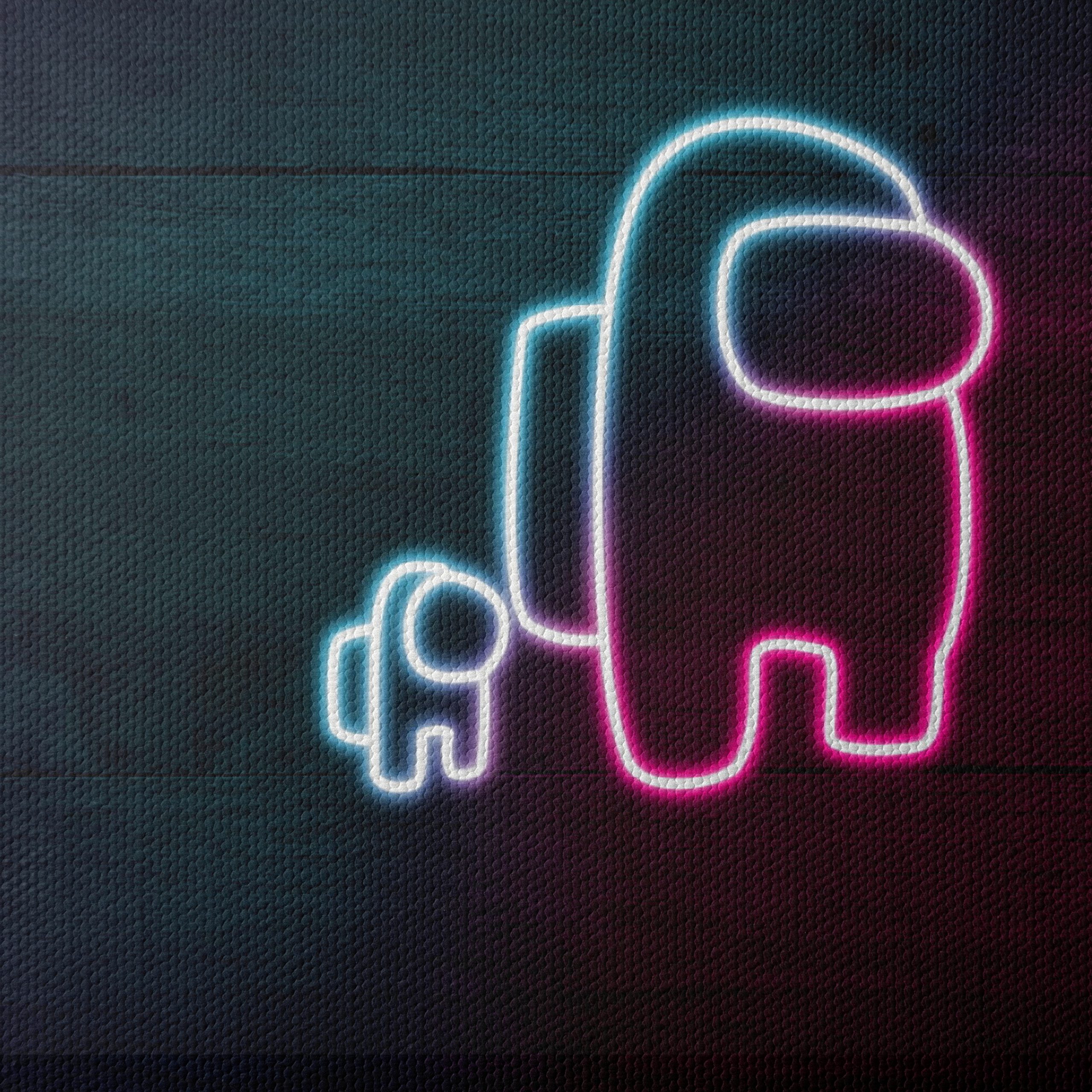 Neon Gaming Characters Artwork - Image 4