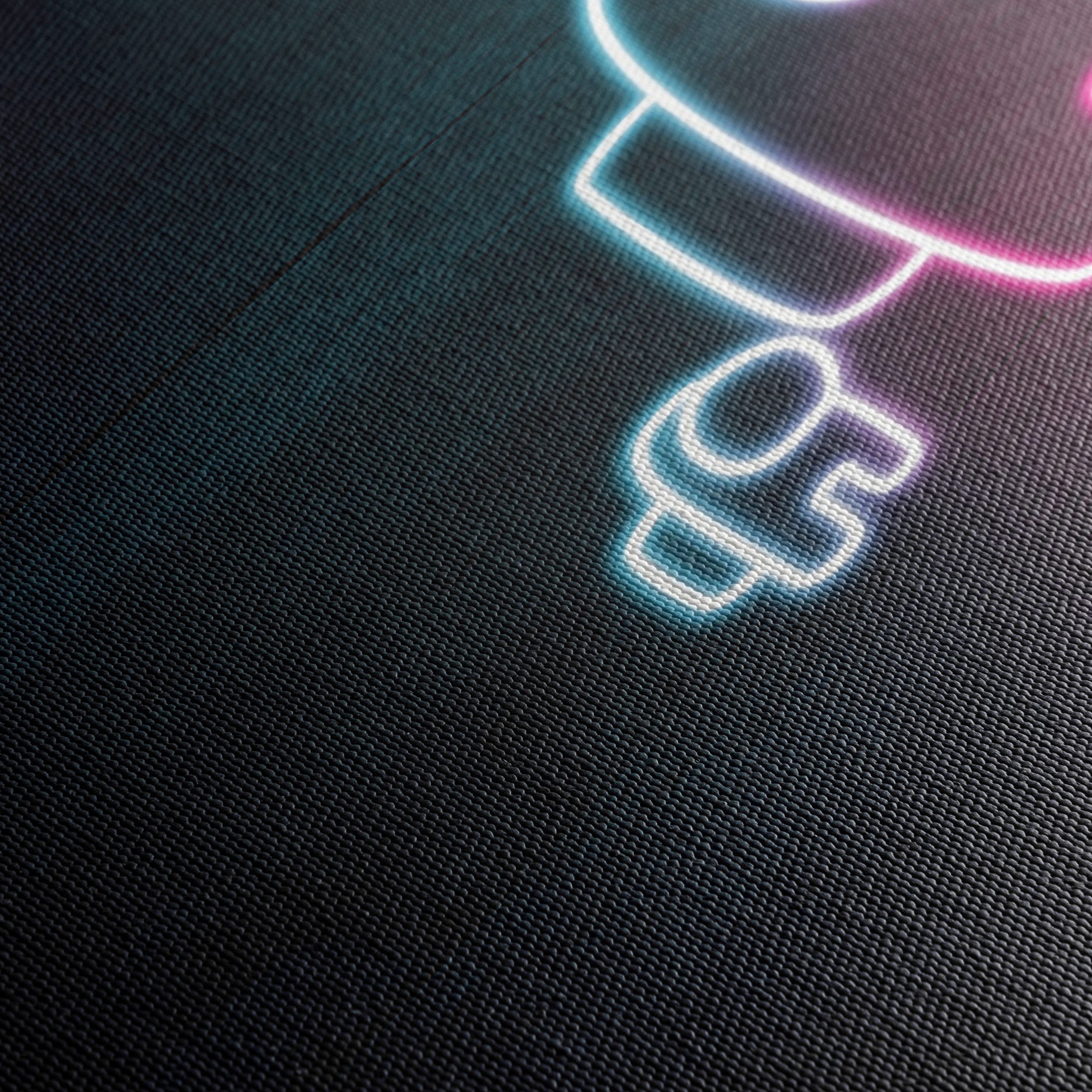 Neon Gaming Characters Artwork - Image 5