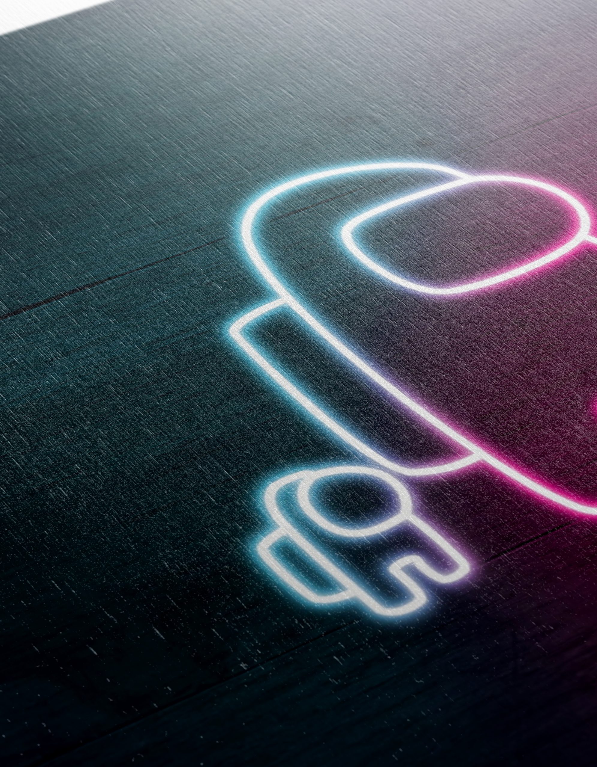 Neon Gaming Characters Artwork - Image 12