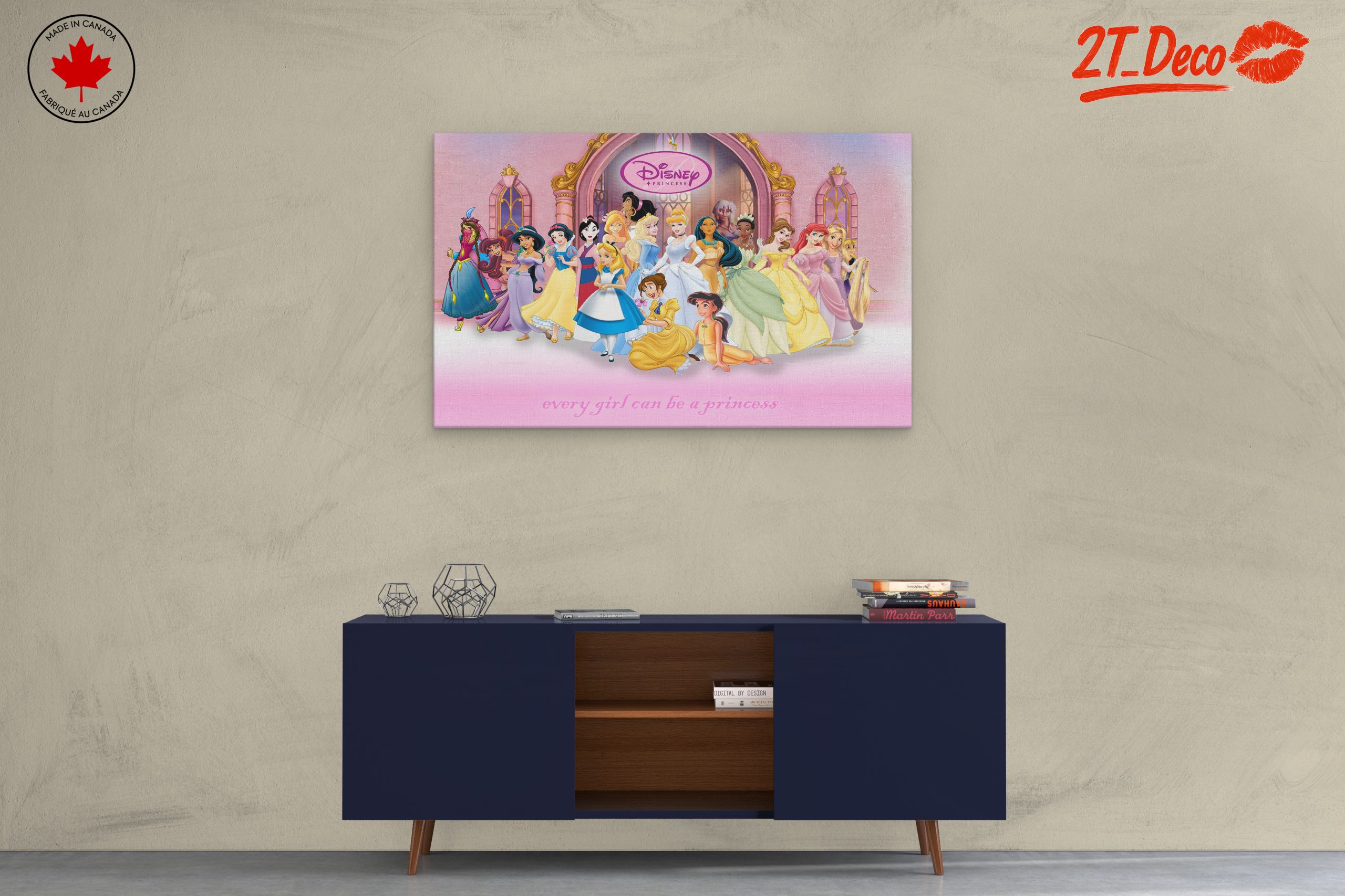 Disney Princesses Artwork - Image 3
