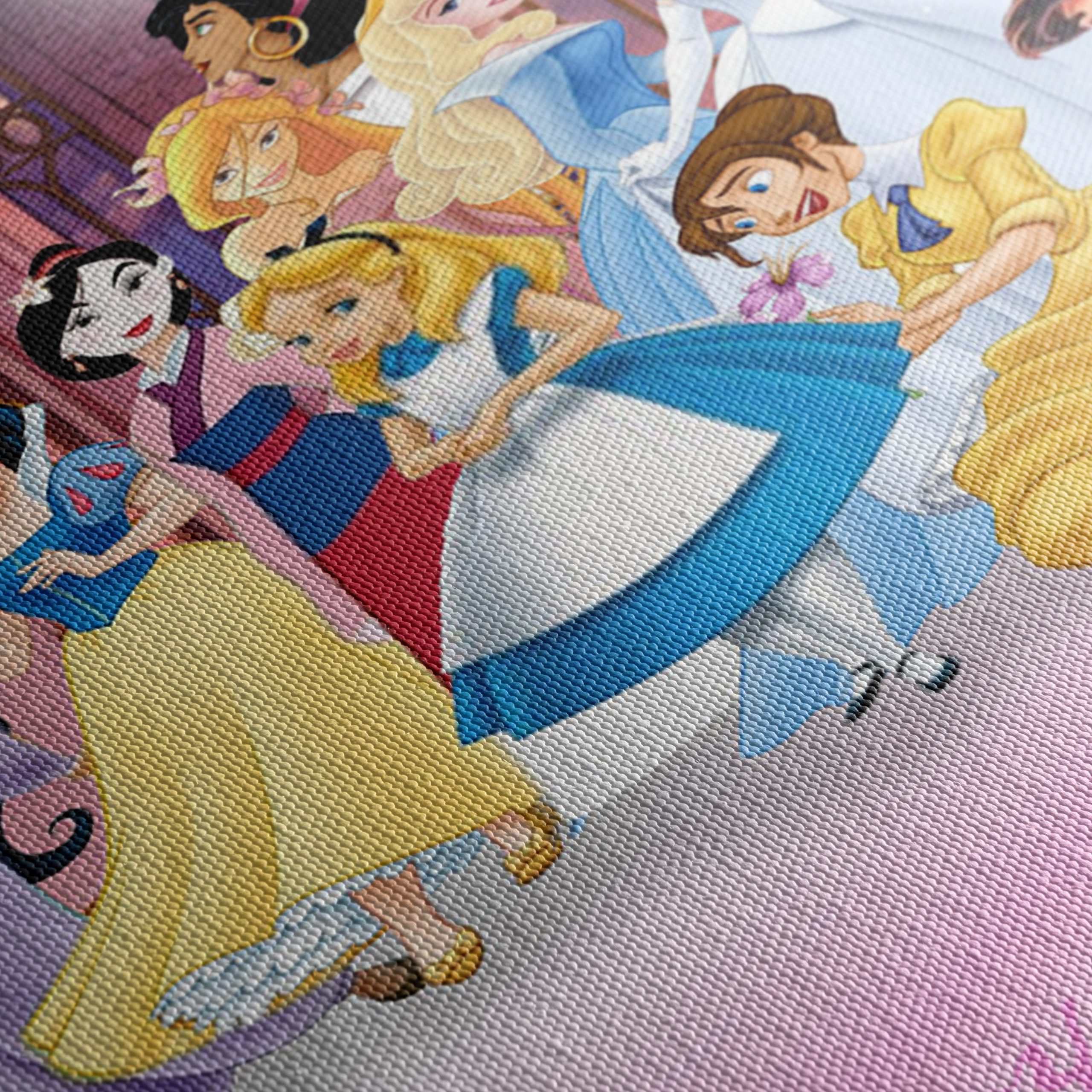 Disney Princesses Artwork - Image 5