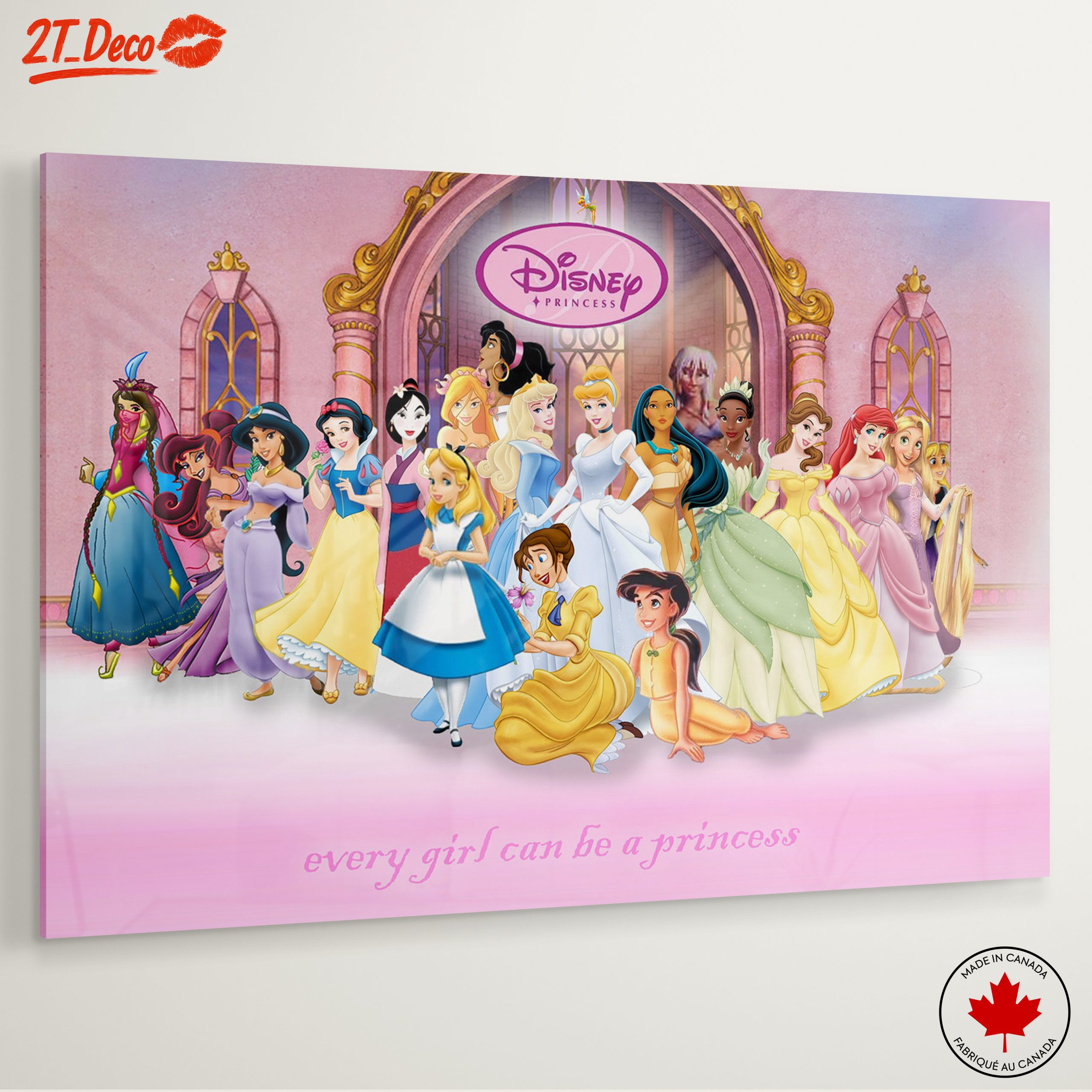 Disney Princesses Artwork - Image 6