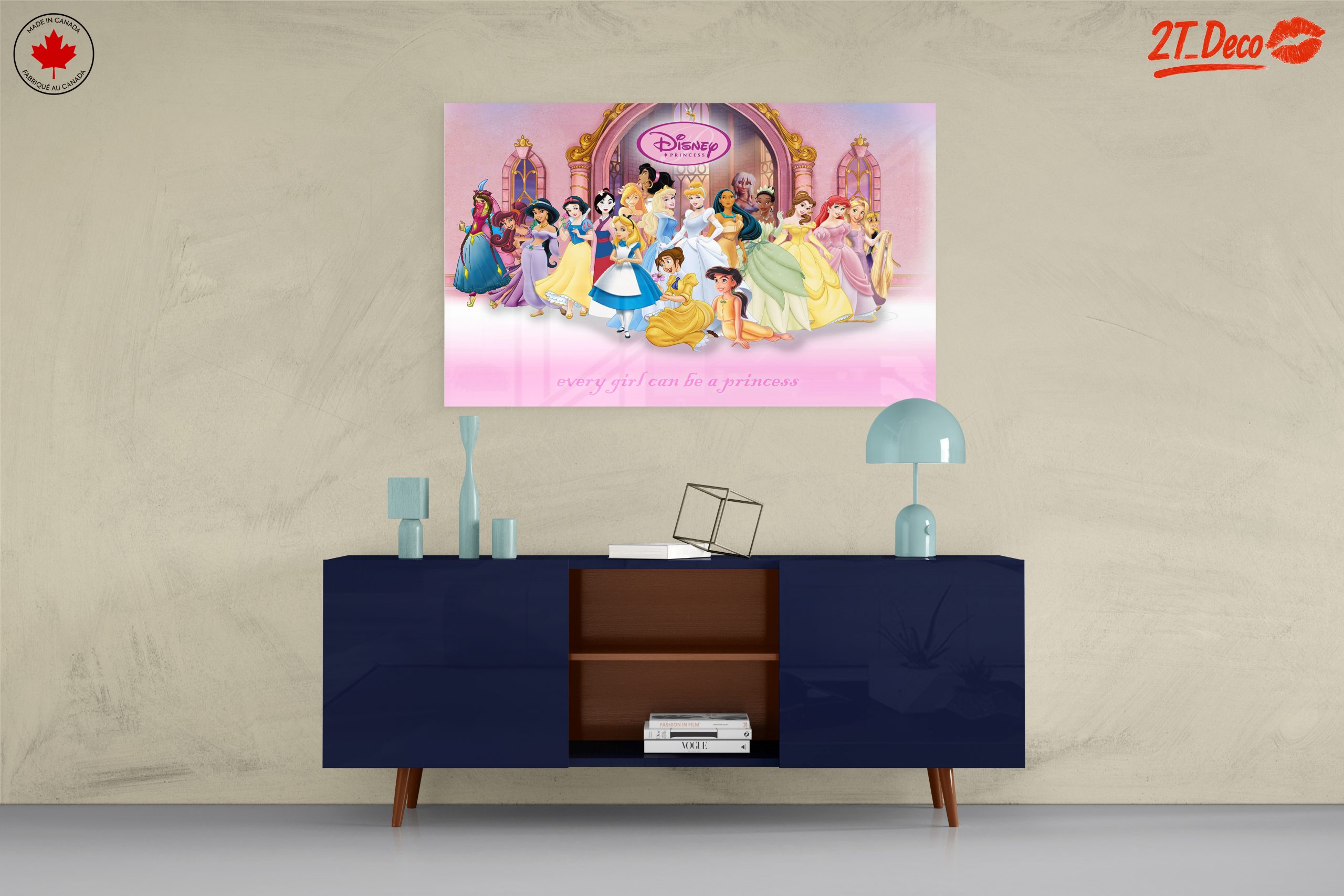 Disney Princesses Artwork - Image 8