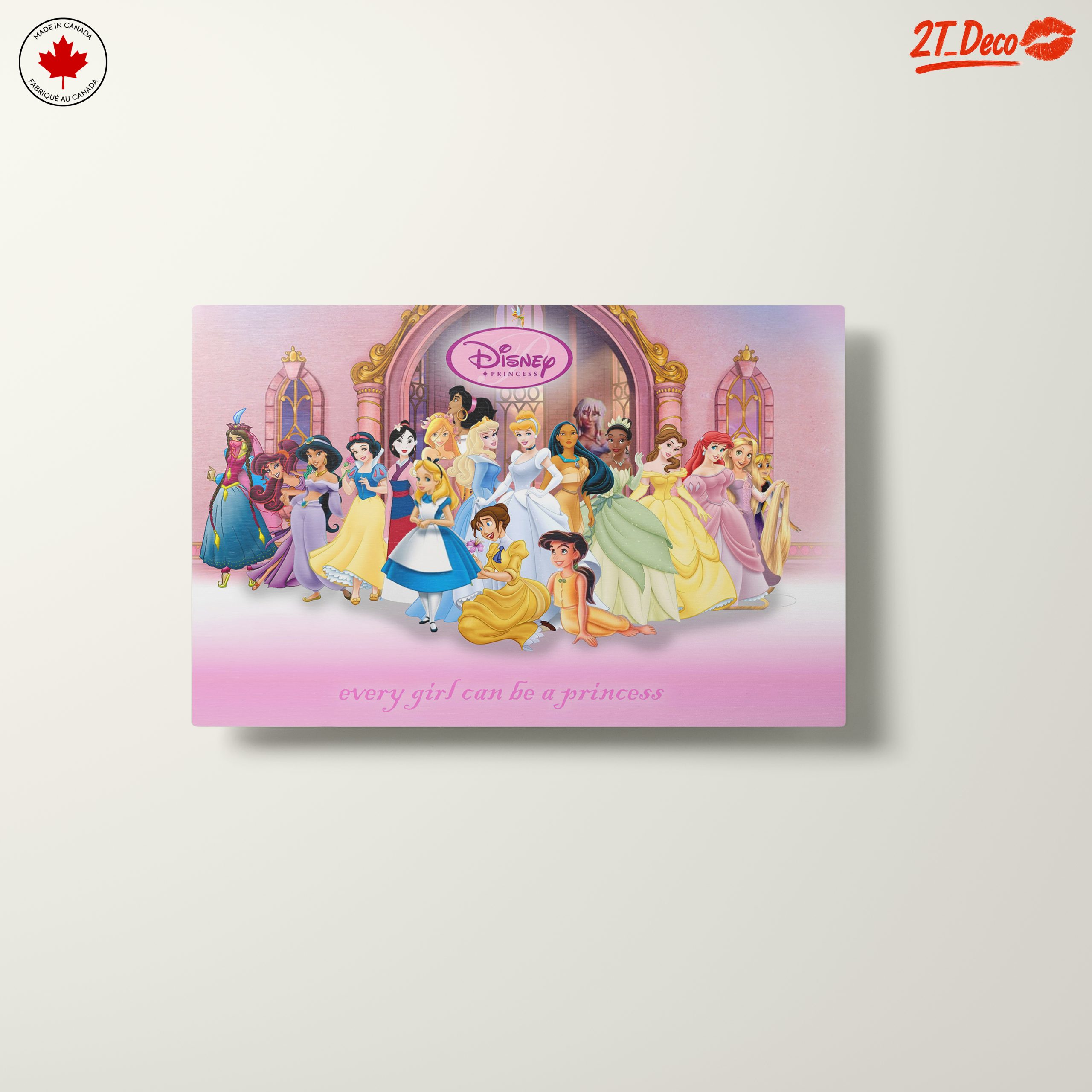 Disney Princesses Artwork - Image 10