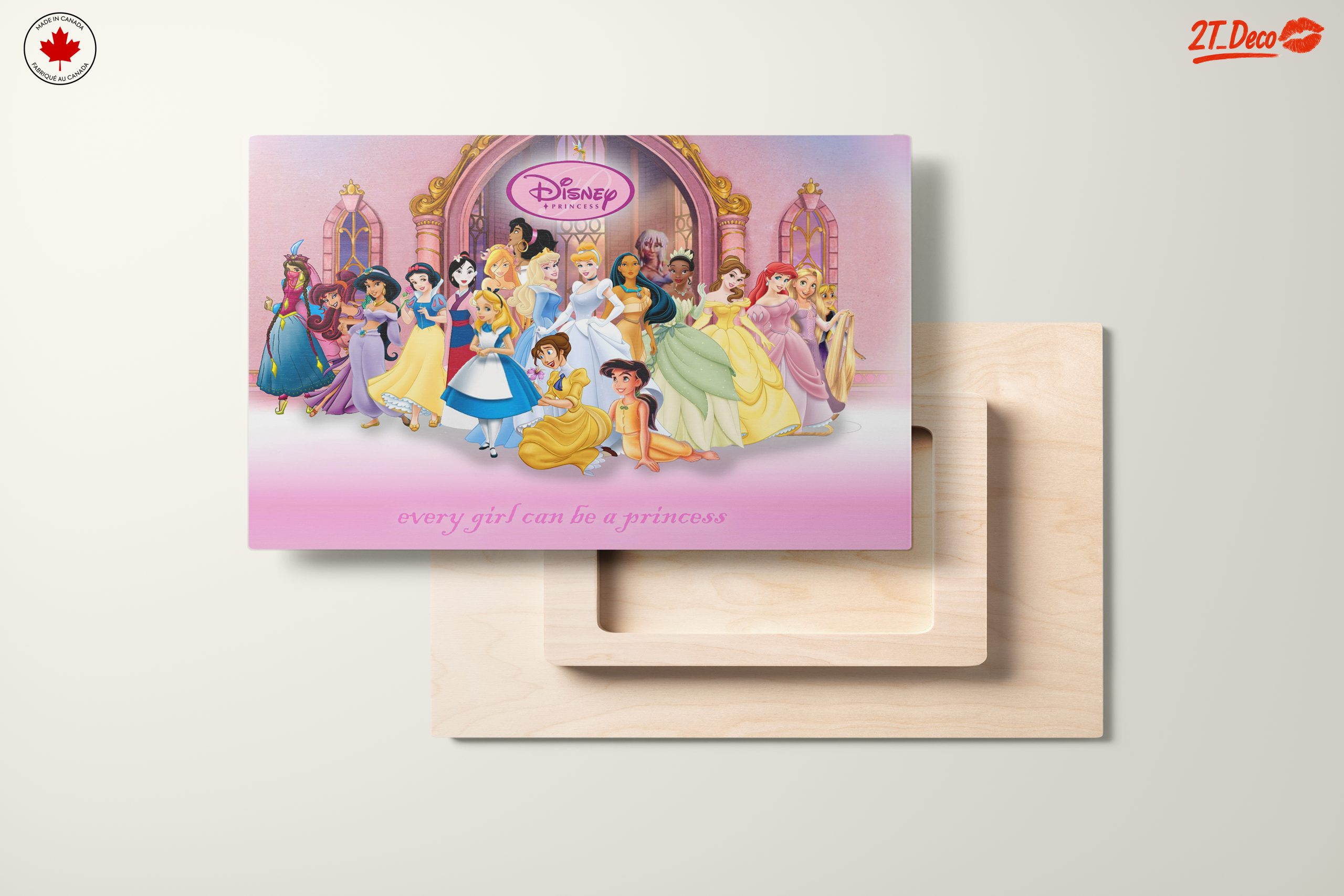 Disney Princesses Artwork - Image 11