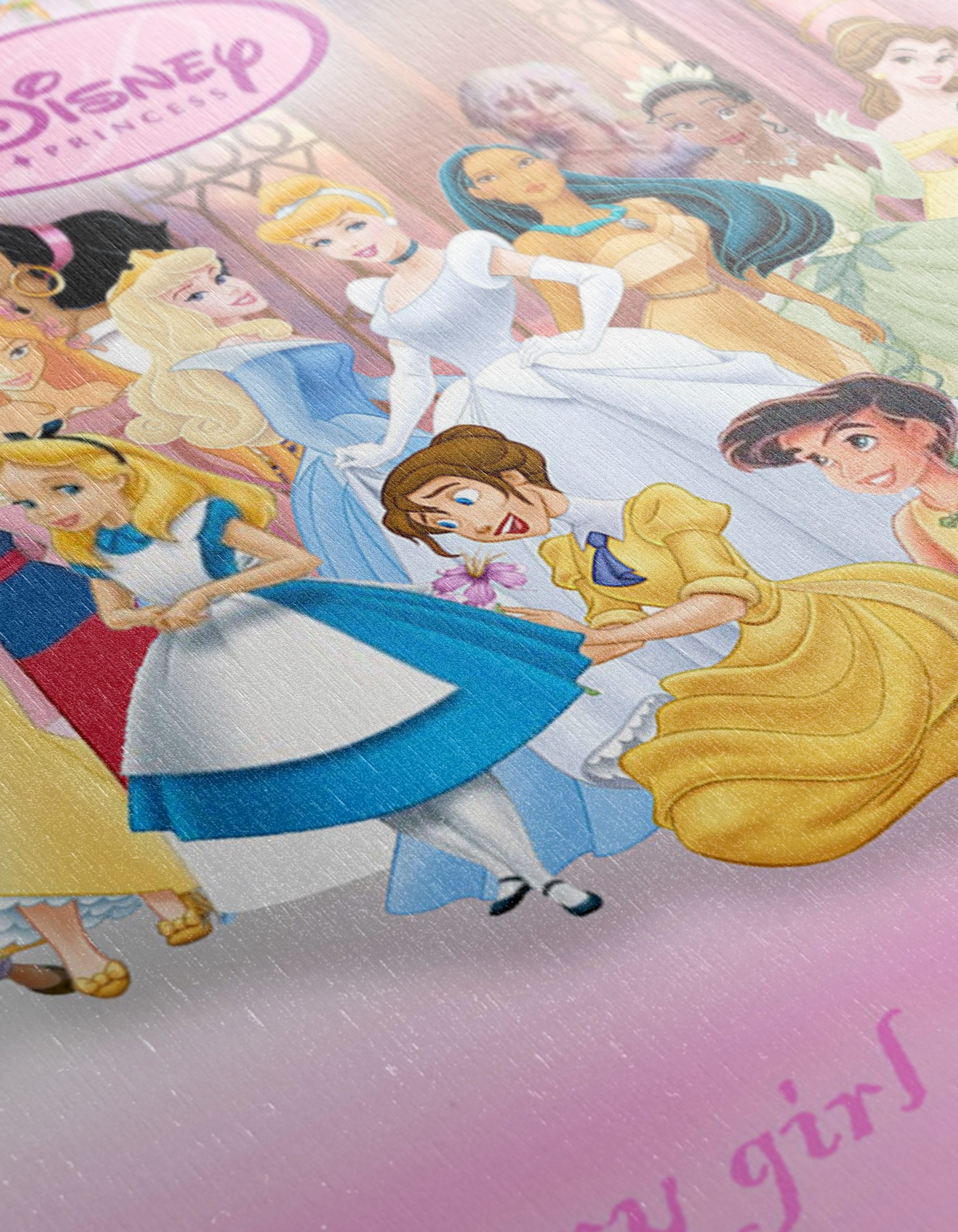 Disney Princesses Artwork - Image 12