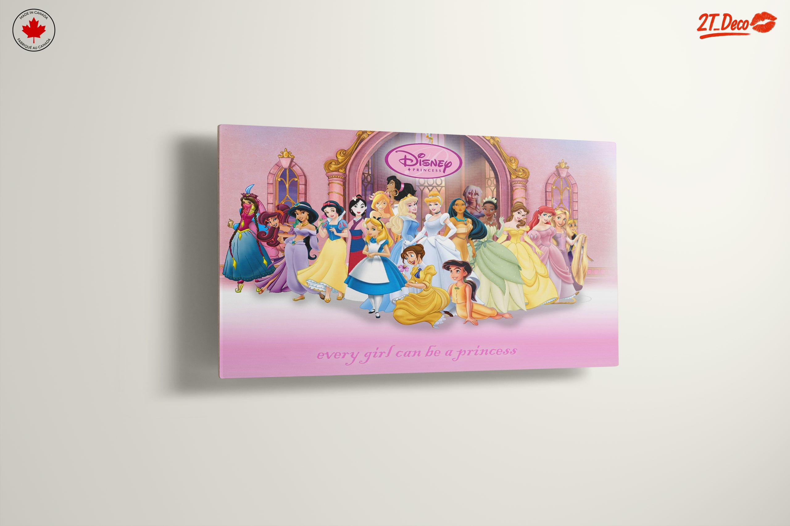 Disney Princesses Artwork - Image 13