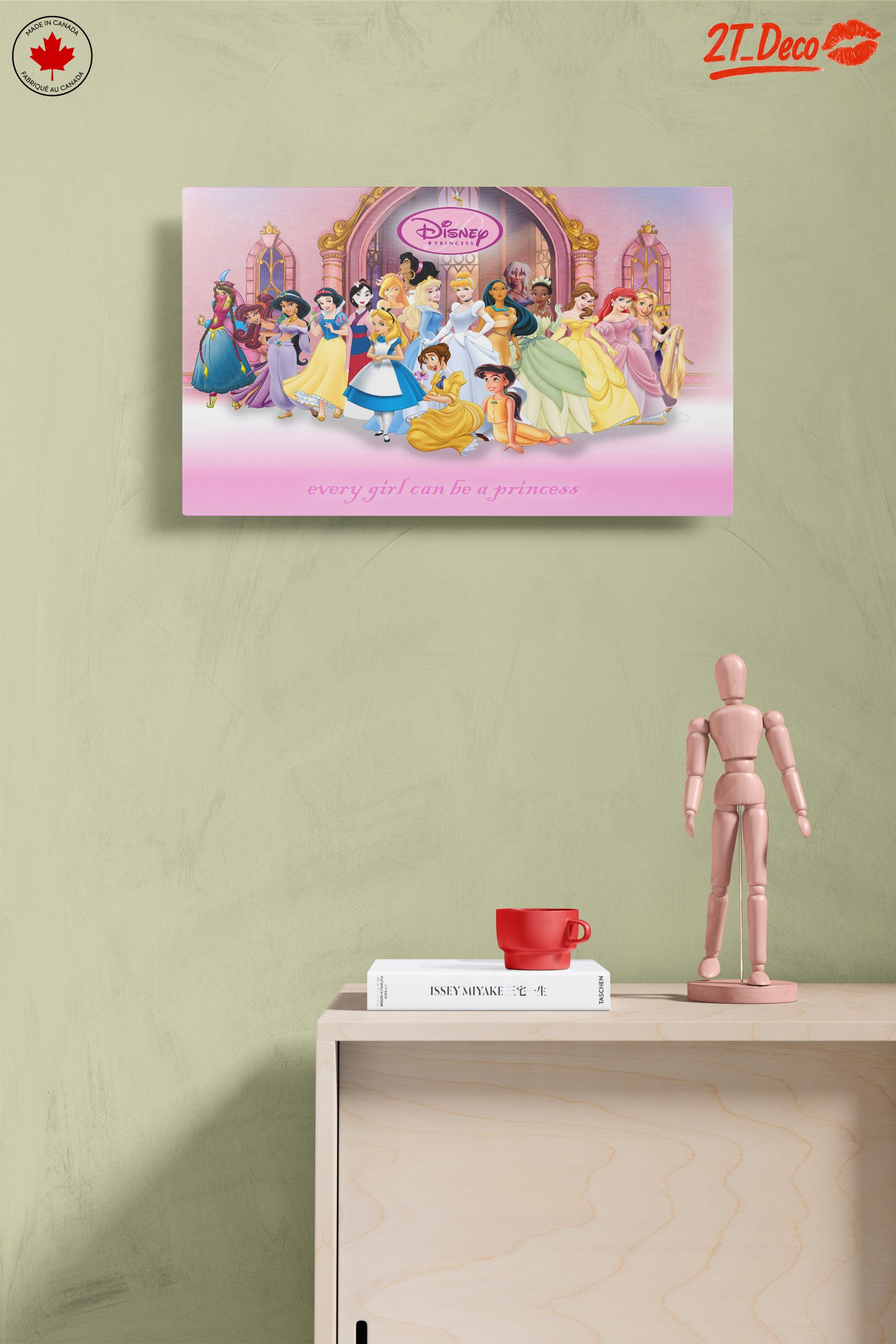 Disney Princesses Artwork - Image 14
