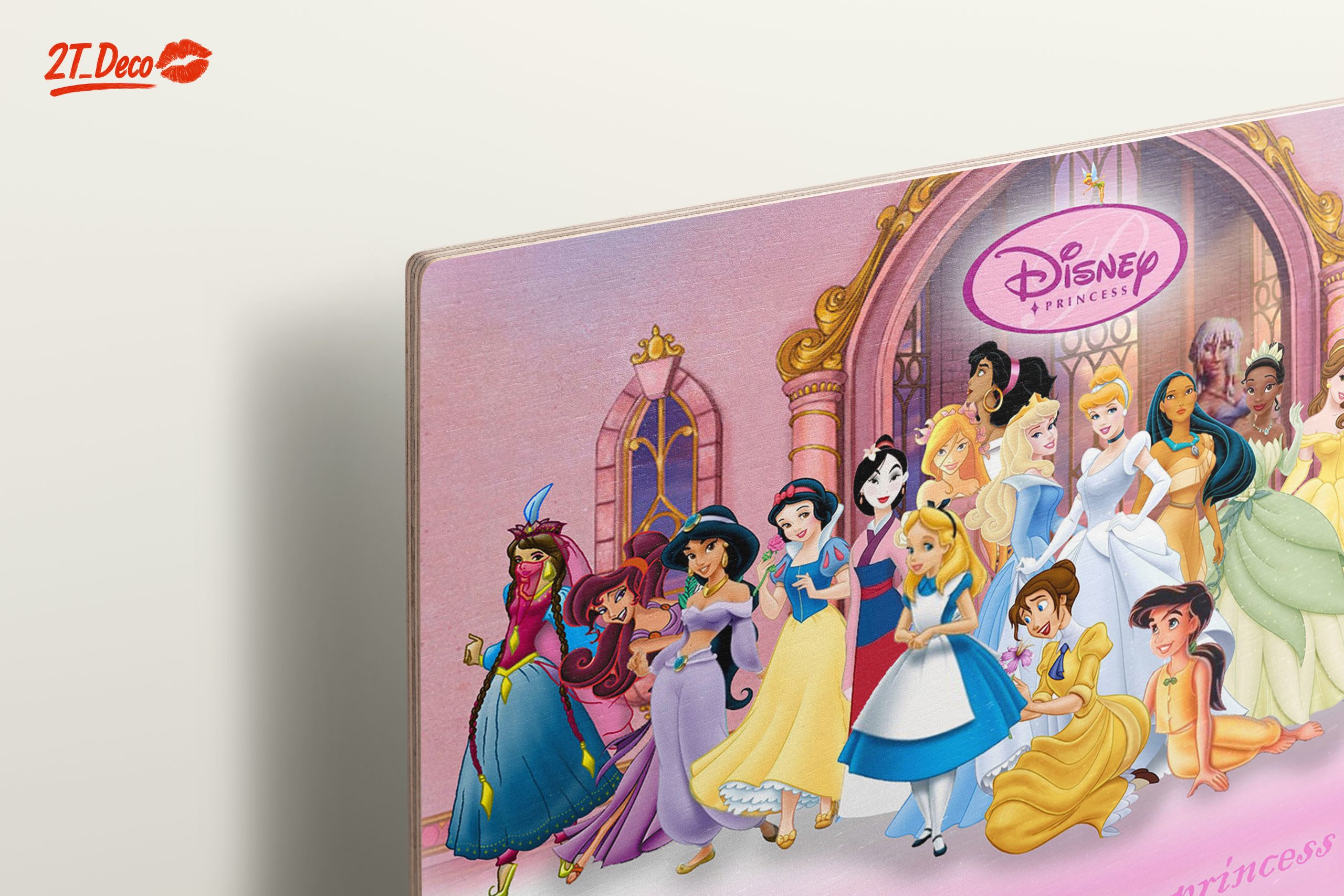 Disney Princesses Artwork - Image 15
