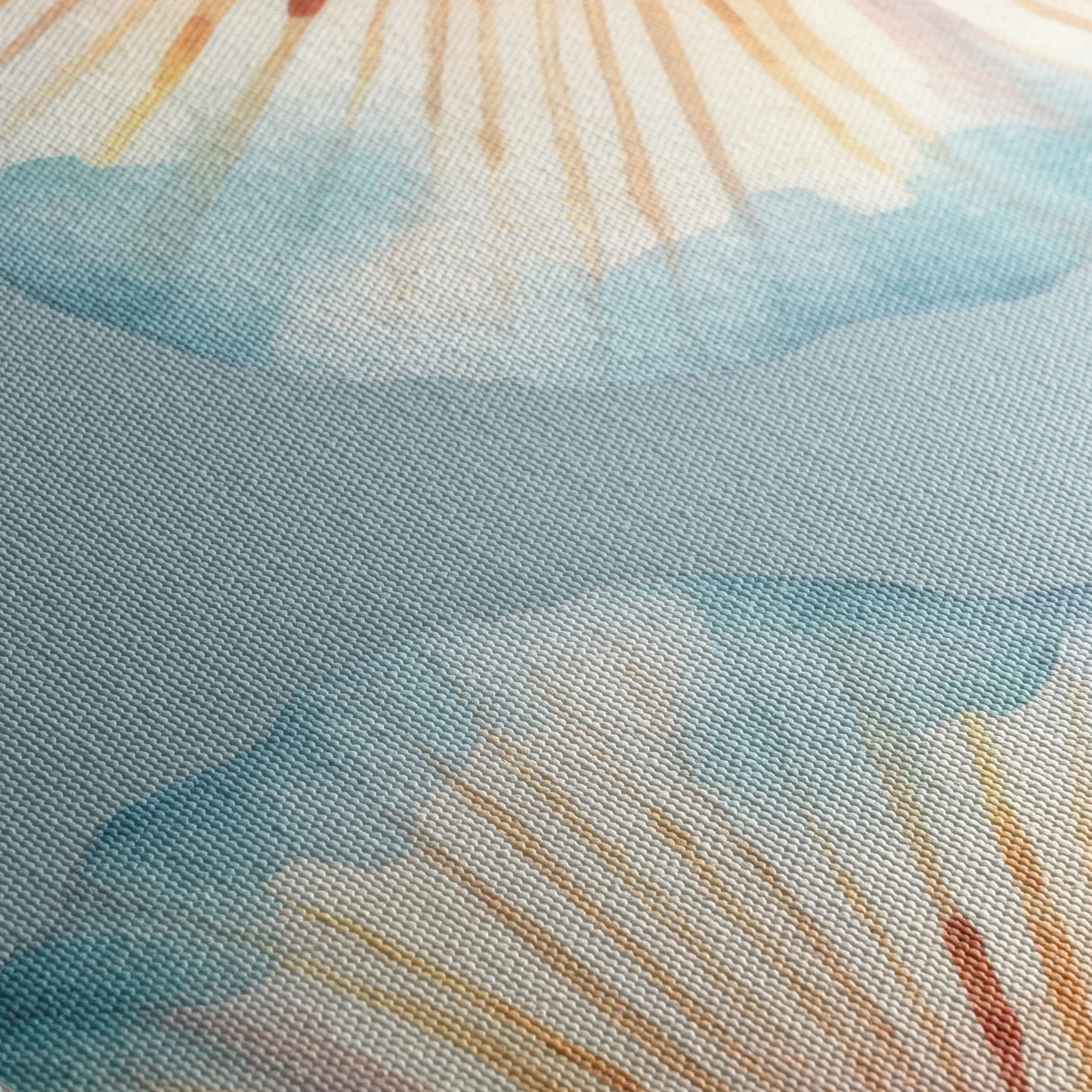 Elegant Floral Watercolor Art for Home Decor - Image 5