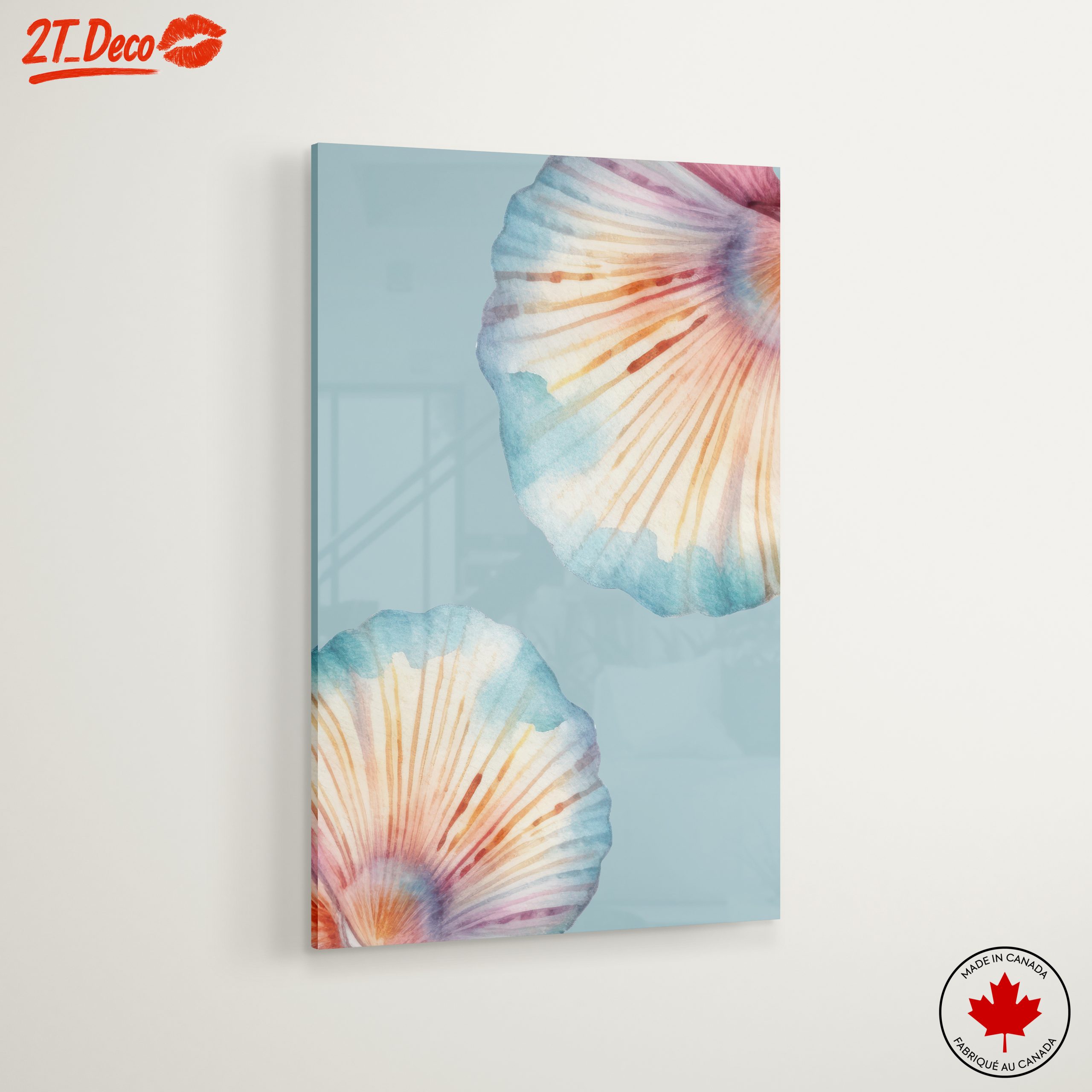 Elegant Floral Watercolor Art for Home Decor - Image 6
