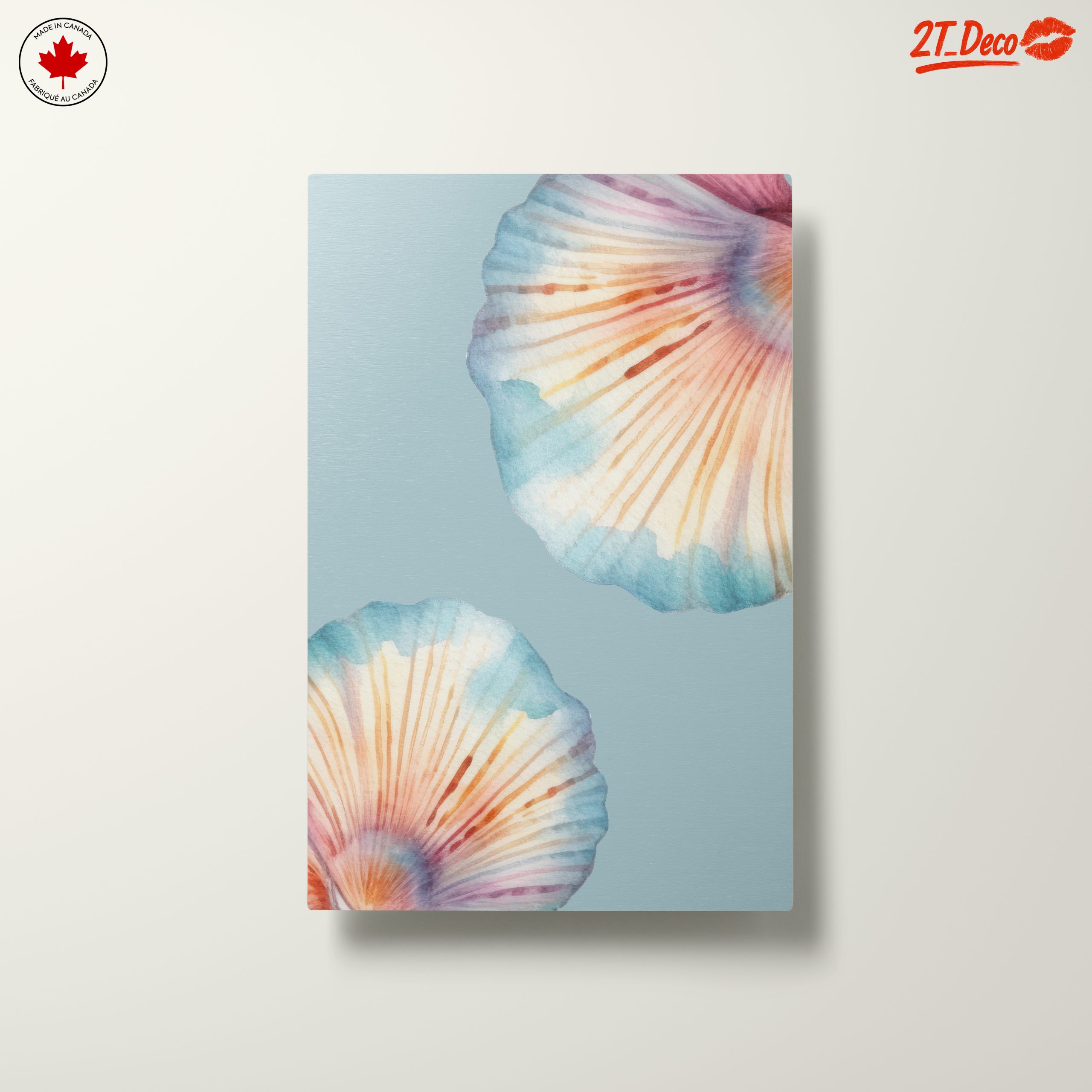 Elegant Floral Watercolor Art for Home Decor - Image 10