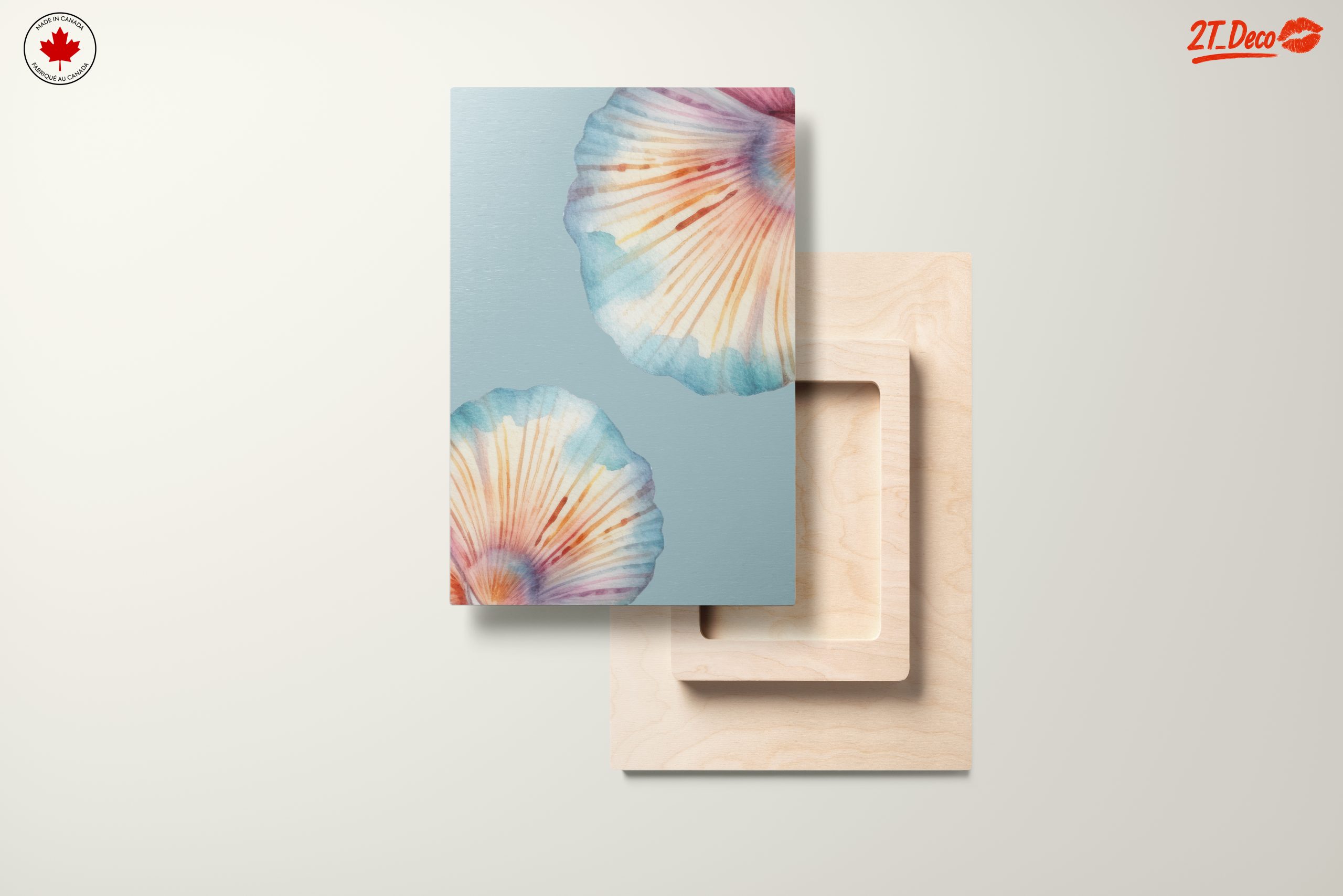 Elegant Floral Watercolor Art for Home Decor - Image 11