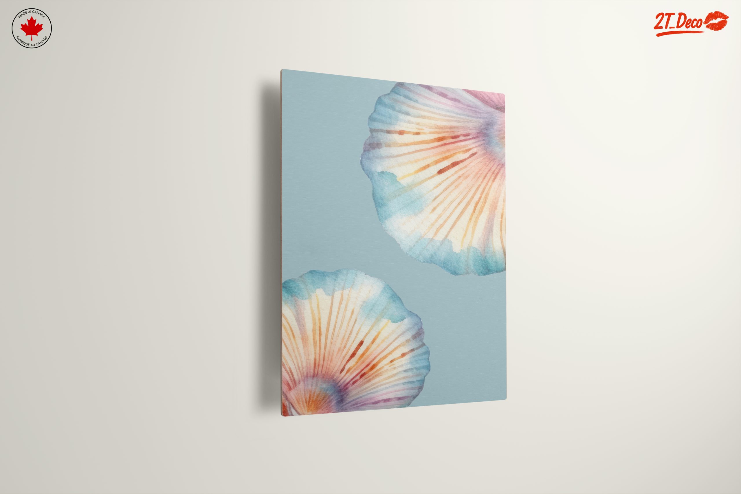 Elegant Floral Watercolor Art for Home Decor - Image 13