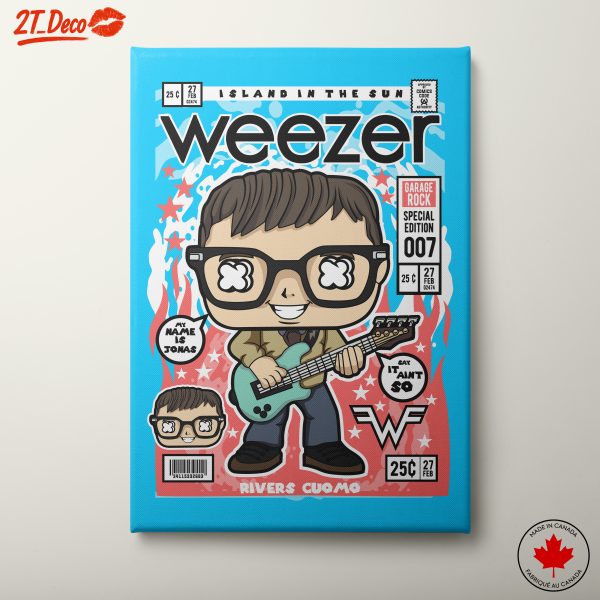Stylized Artistic Representation of a Musician