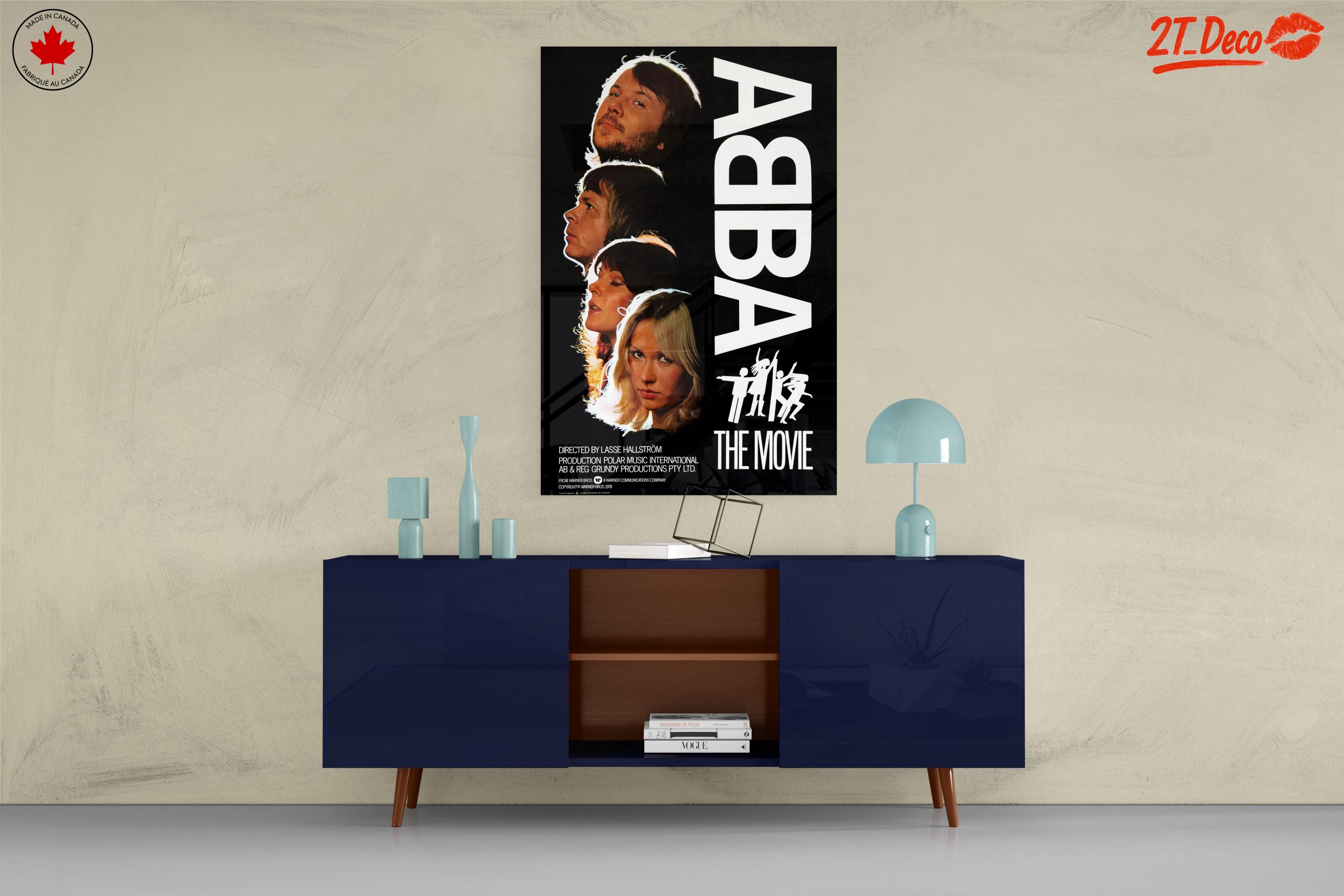 ABBA The Movie Iconic Poster Art - Image 8