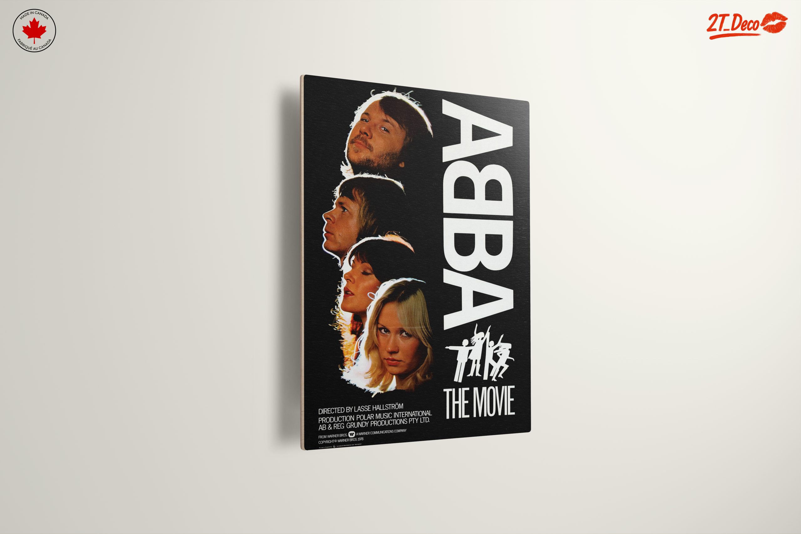 ABBA The Movie Iconic Poster Art - Image 13