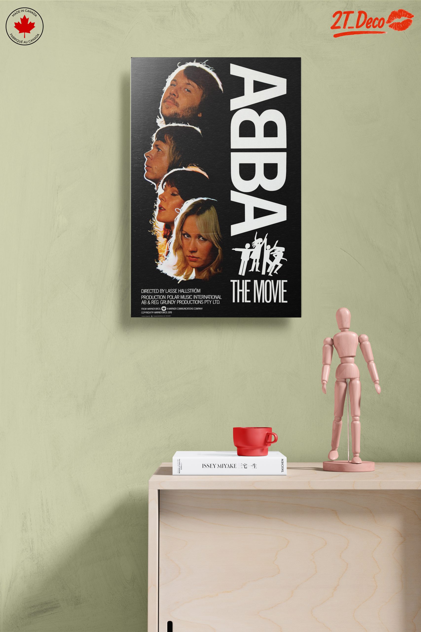 ABBA The Movie Iconic Poster Art - Image 14
