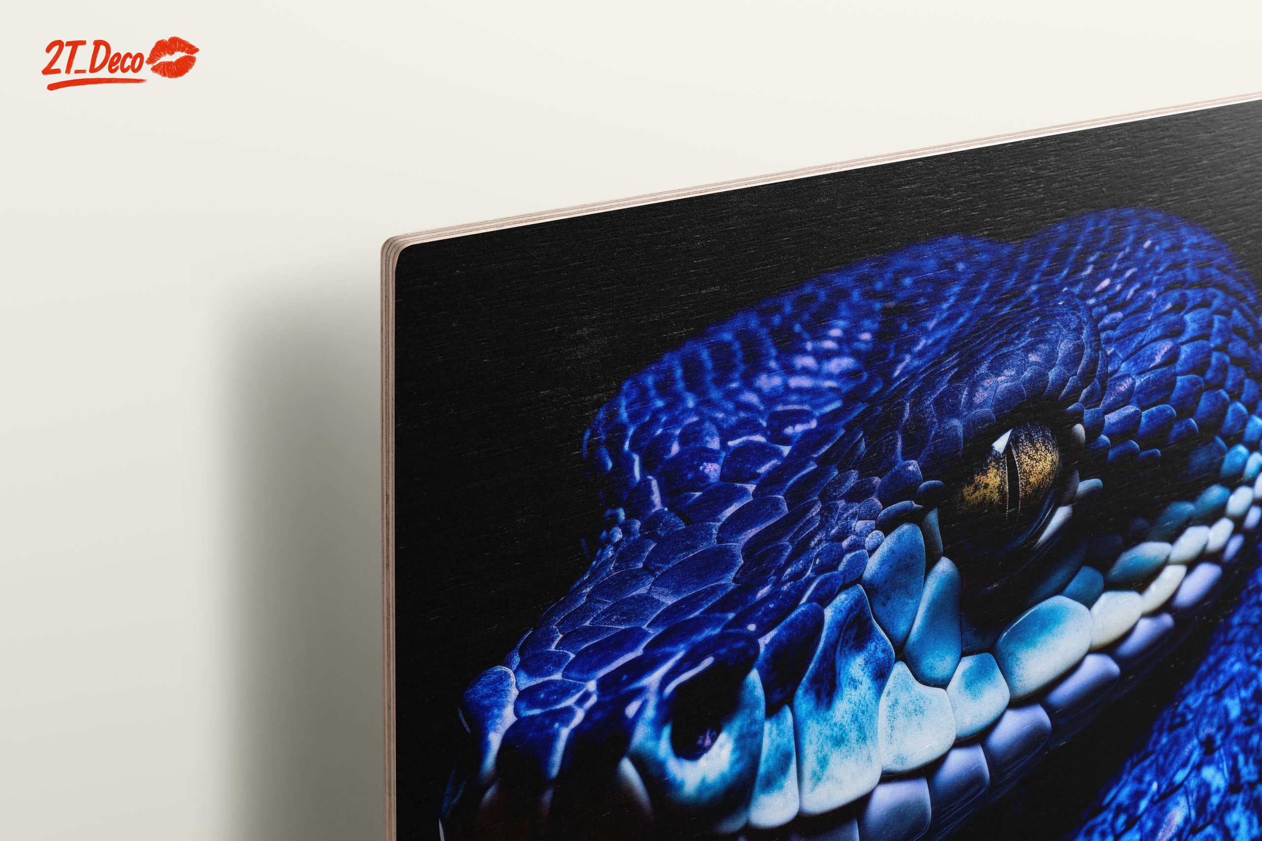 Stunning Exotic Snakes Artwork - Image 15