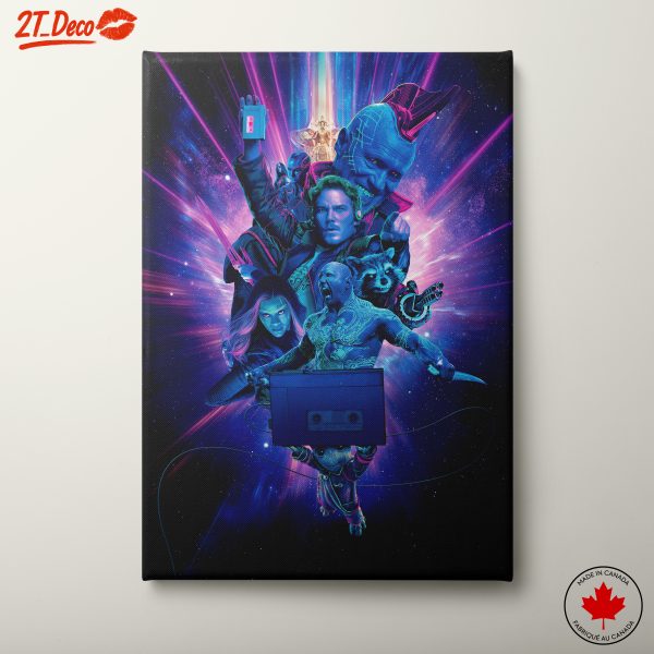Marvel Guardians Of The Galaxy Art
