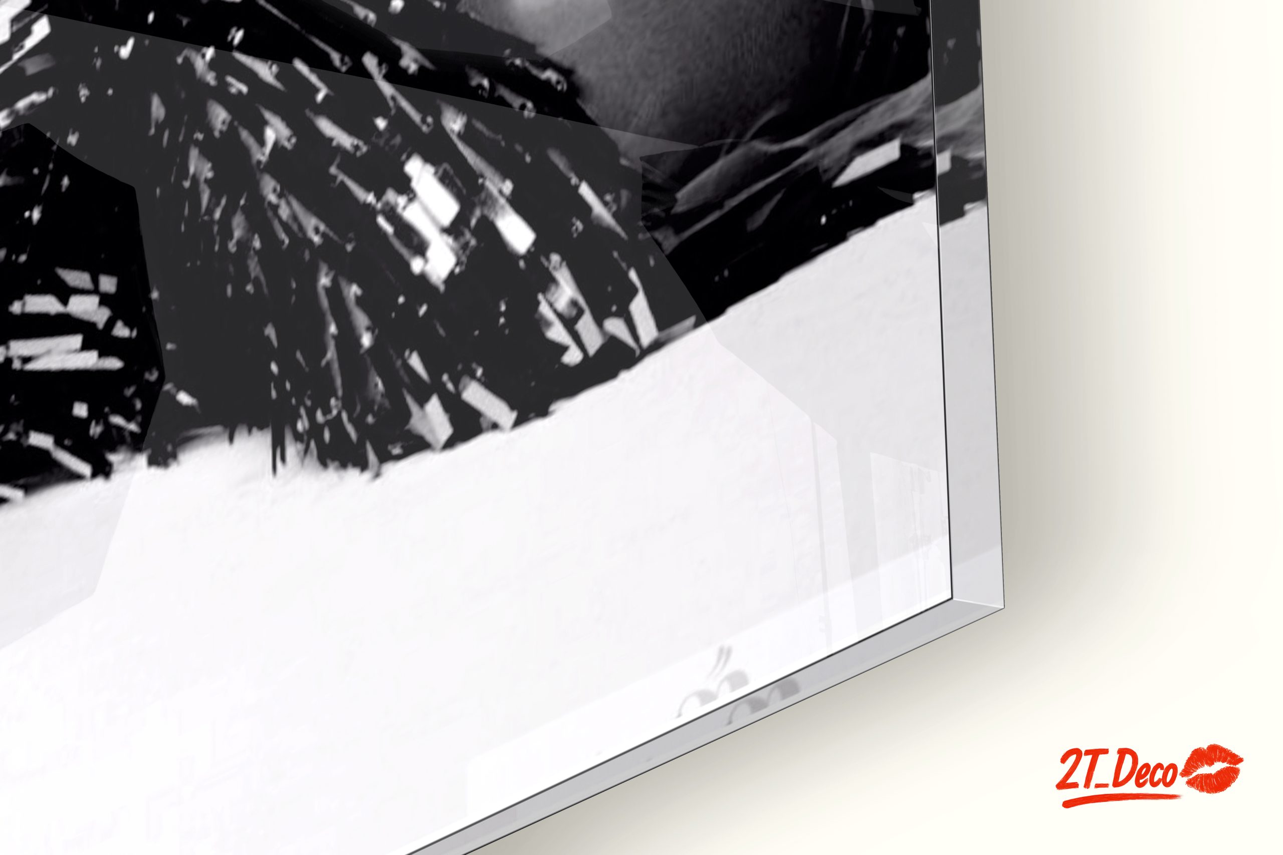 Stylish Celebrity Portrait Featuring Iconic Figure - Image 9