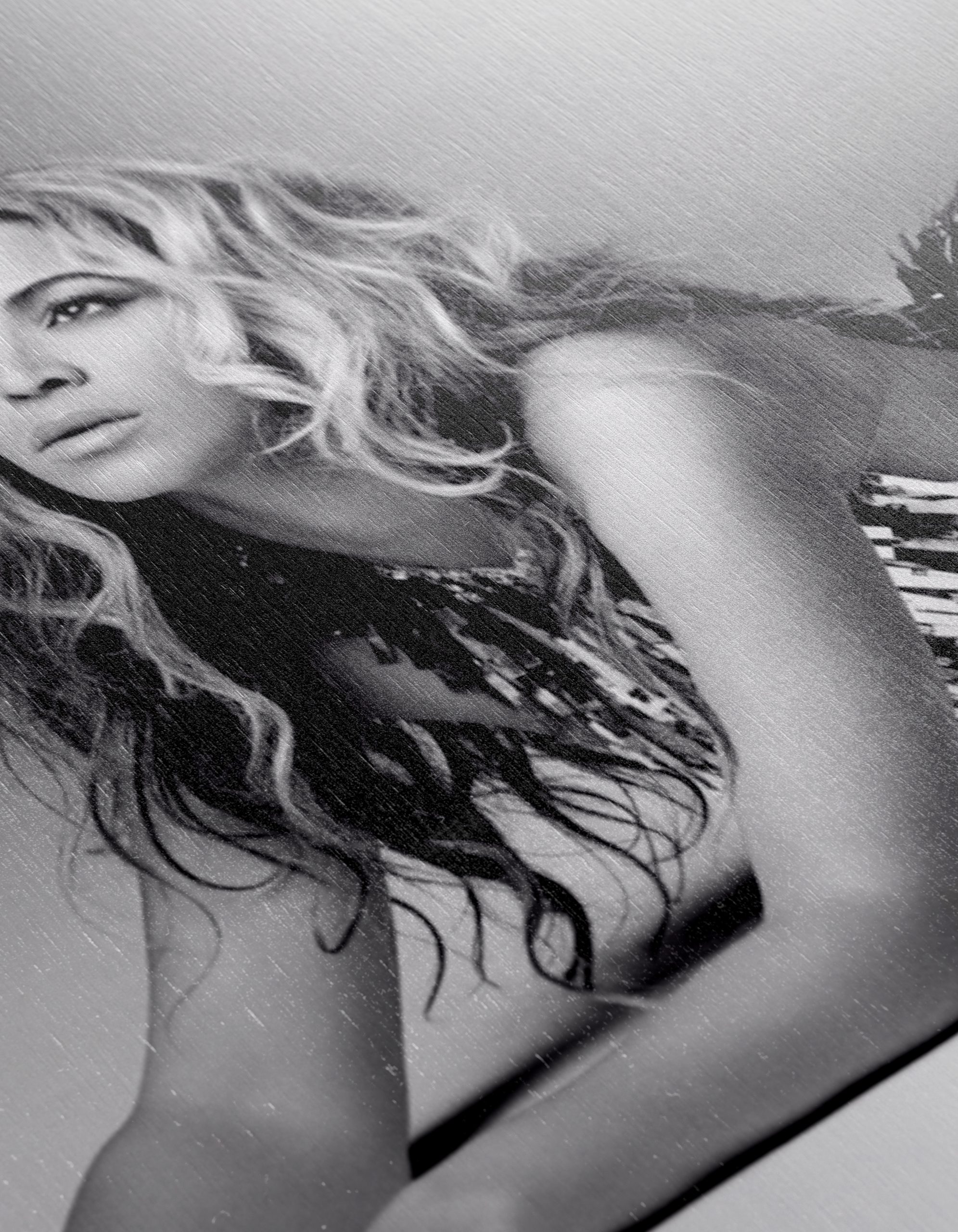 Stylish Celebrity Portrait Featuring Iconic Figure - Image 12