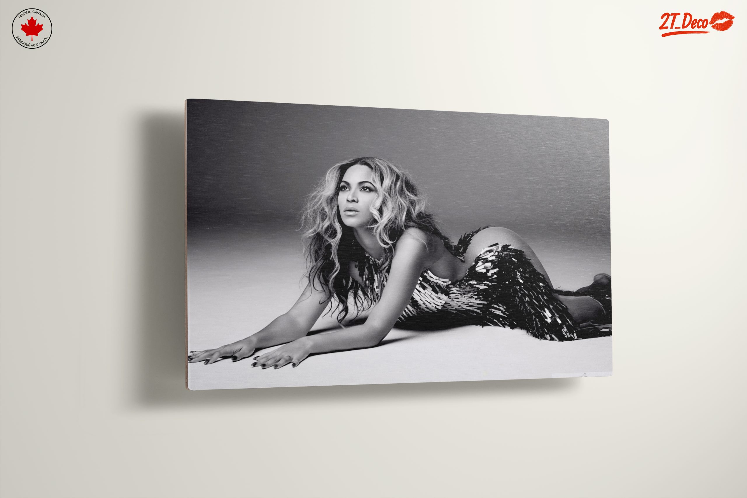 Stylish Celebrity Portrait Featuring Iconic Figure - Image 13