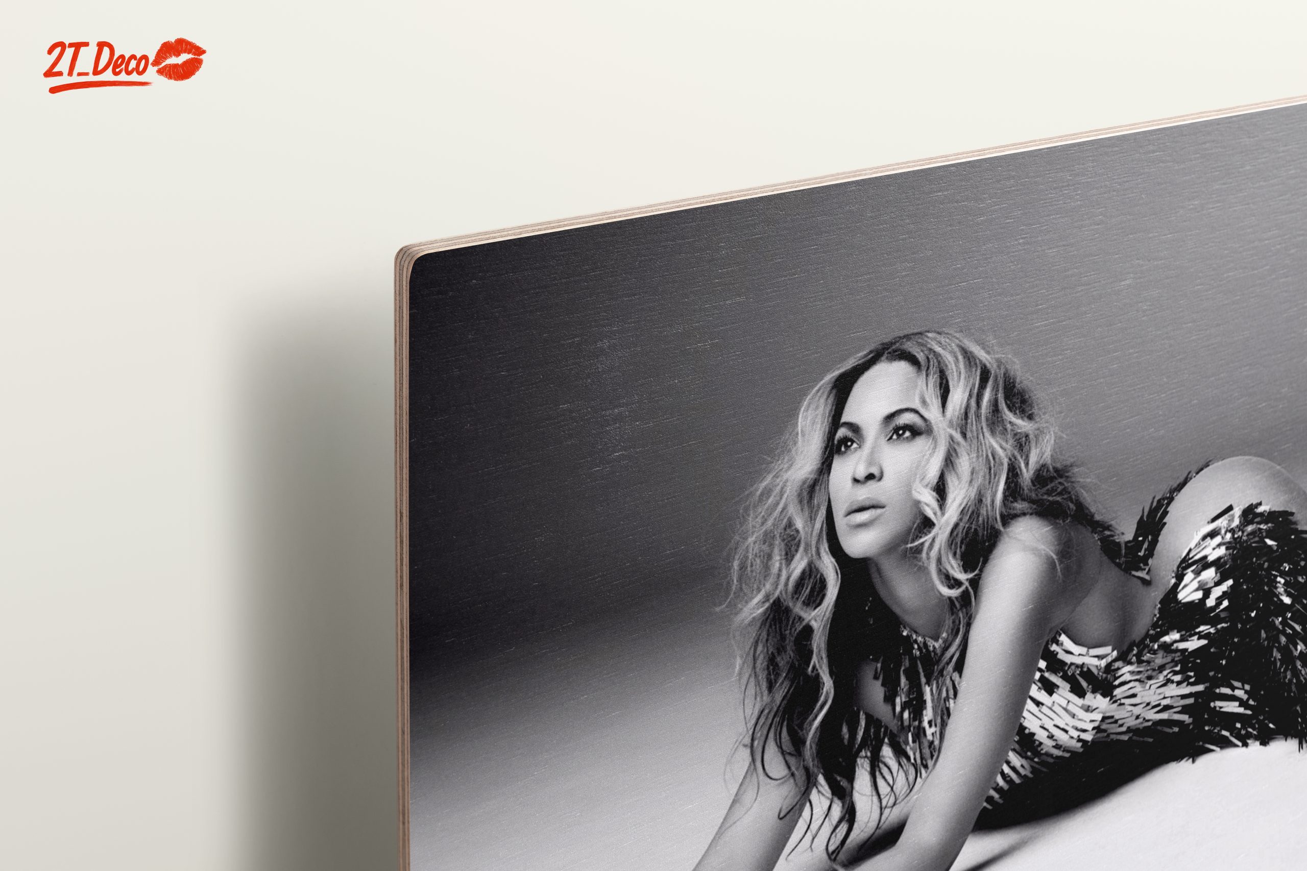 Stylish Celebrity Portrait Featuring Iconic Figure - Image 15