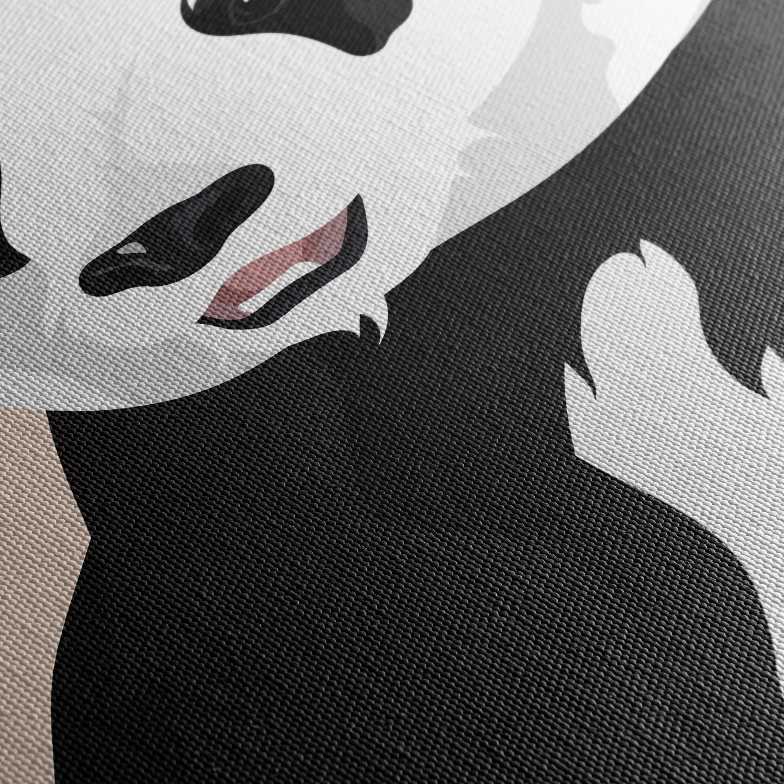 Charming Panda Illustration for Animal Lovers - Image 5