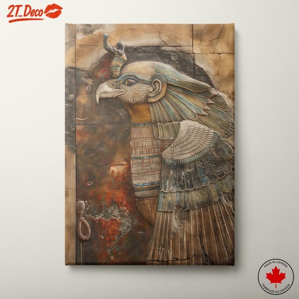 Majestic Ancient Egyptian Artwork