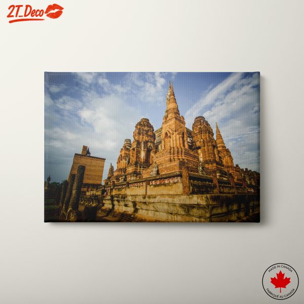 Stunning Ancient Architecture in Historical Landscape