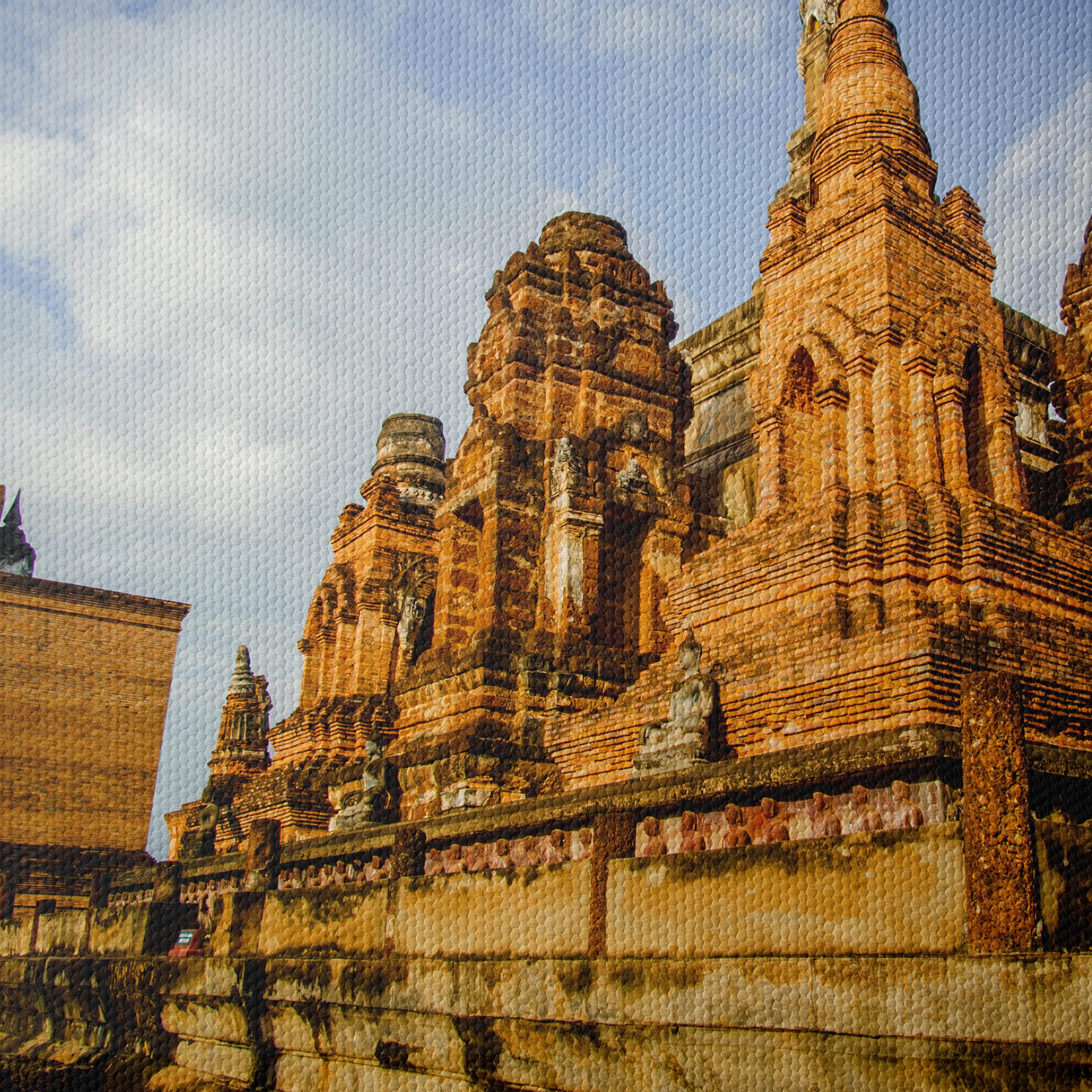 Stunning Ancient Architecture in Historical Landscape - Image 4