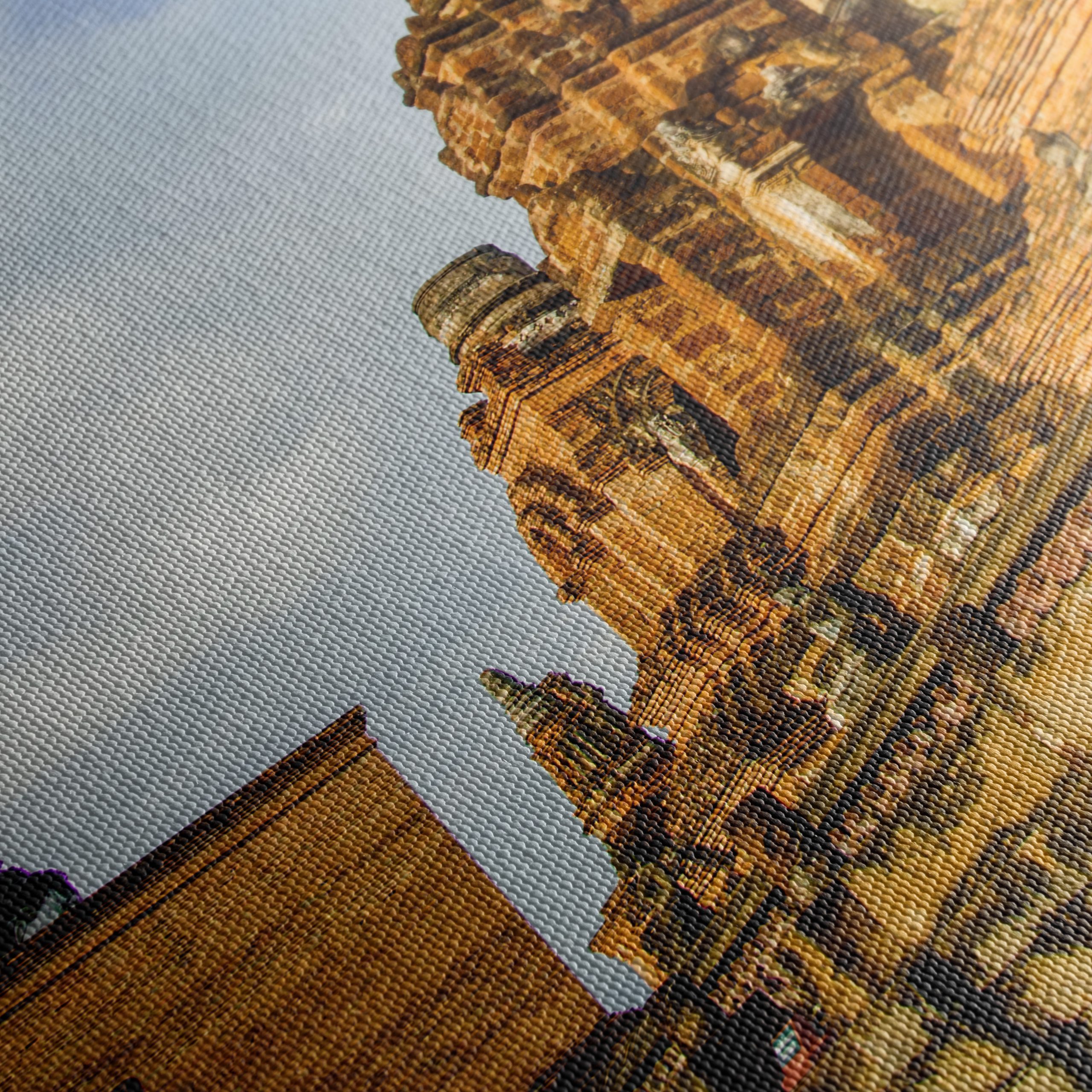 Stunning Ancient Architecture in Historical Landscape - Image 5