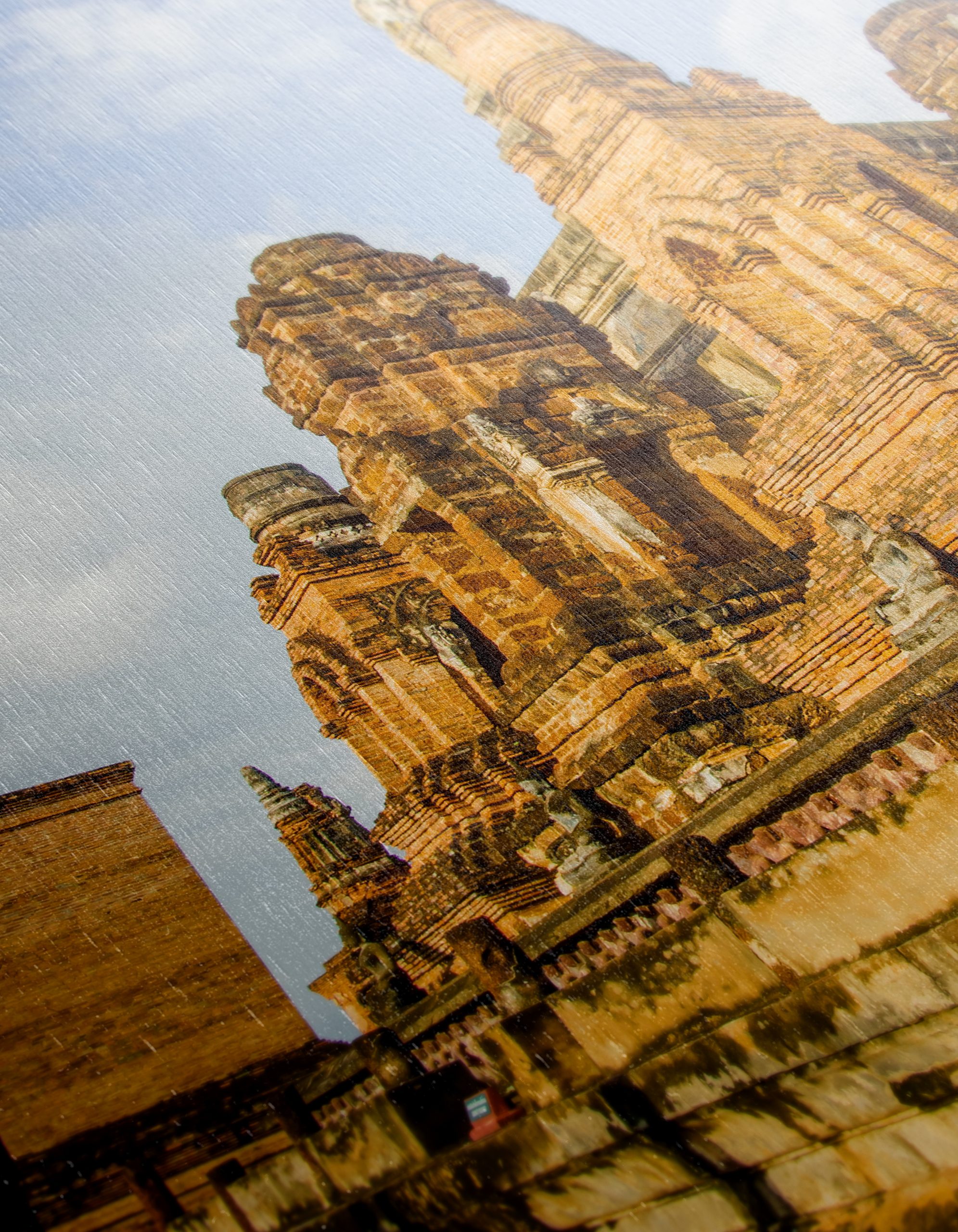 Stunning Ancient Architecture in Historical Landscape - Image 12