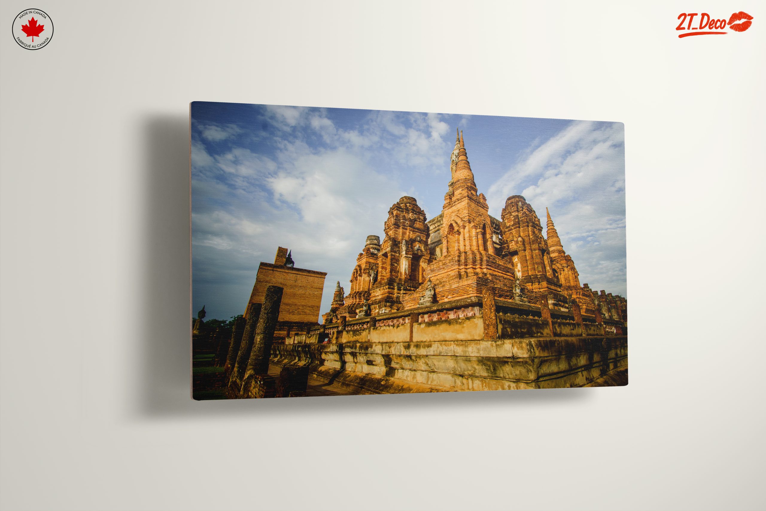 Stunning Ancient Architecture in Historical Landscape - Image 13