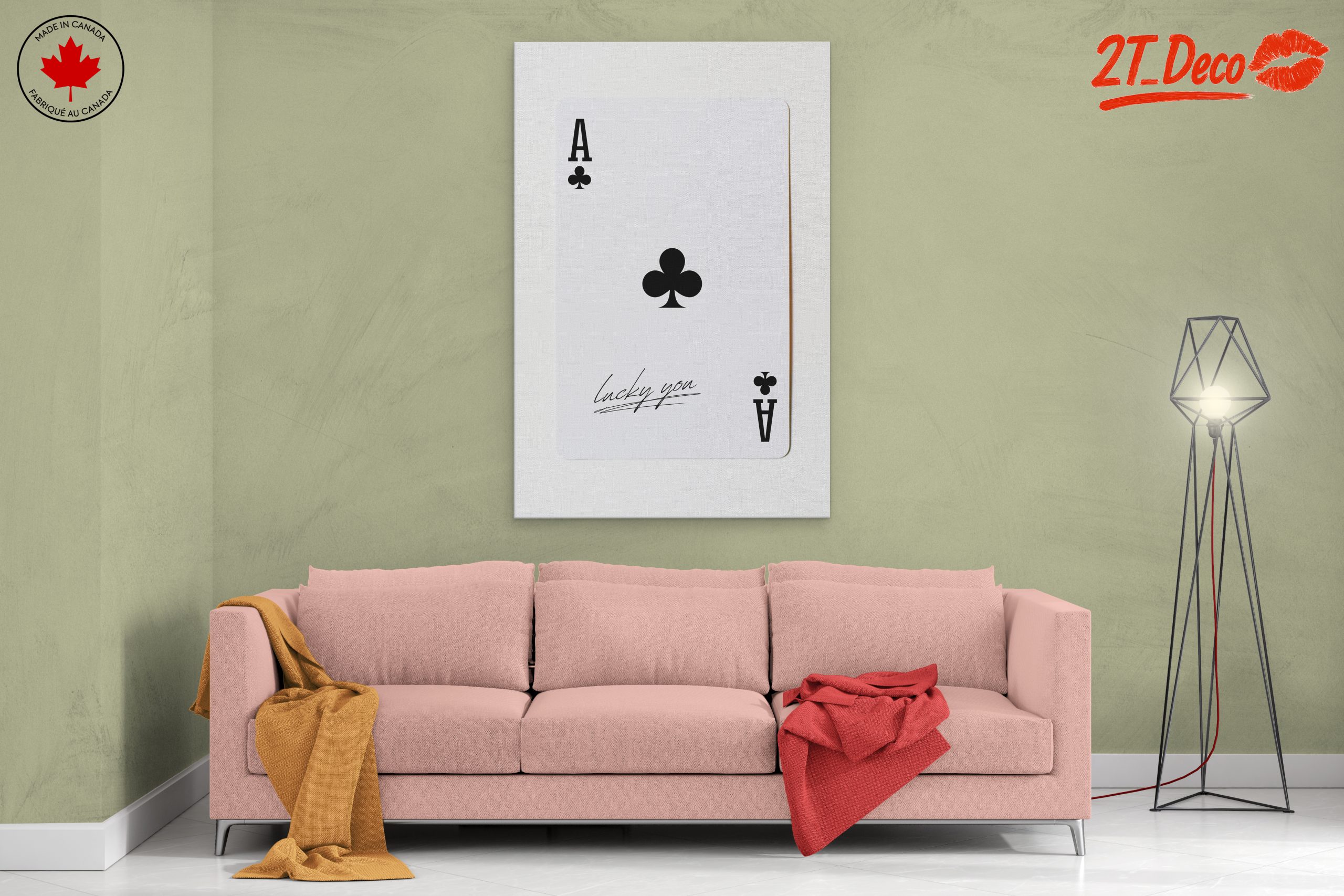 Ace of Spades Card Design - Image 2