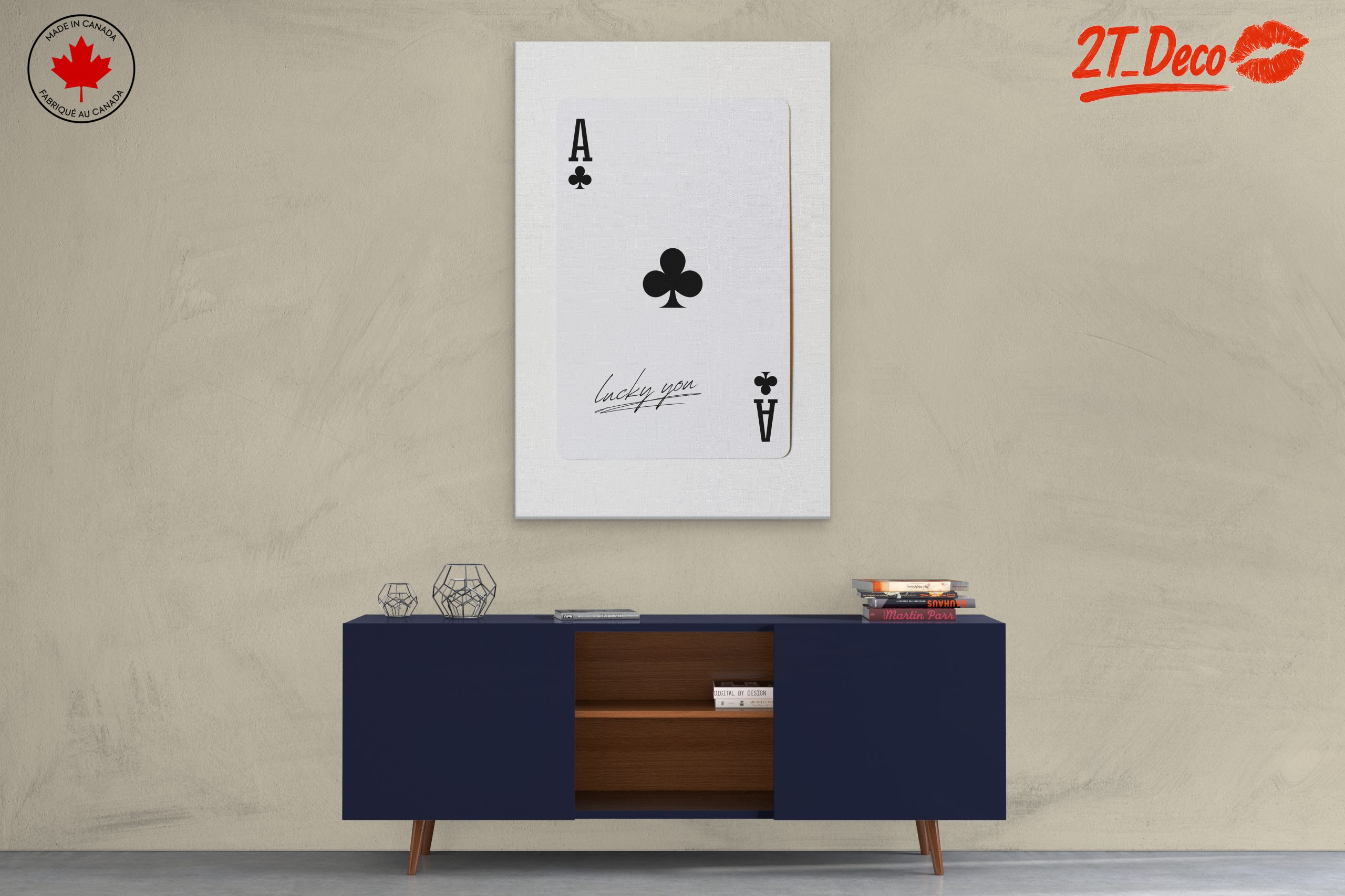 Ace of Spades Card Design - Image 3